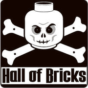 Hall of Bricks logo