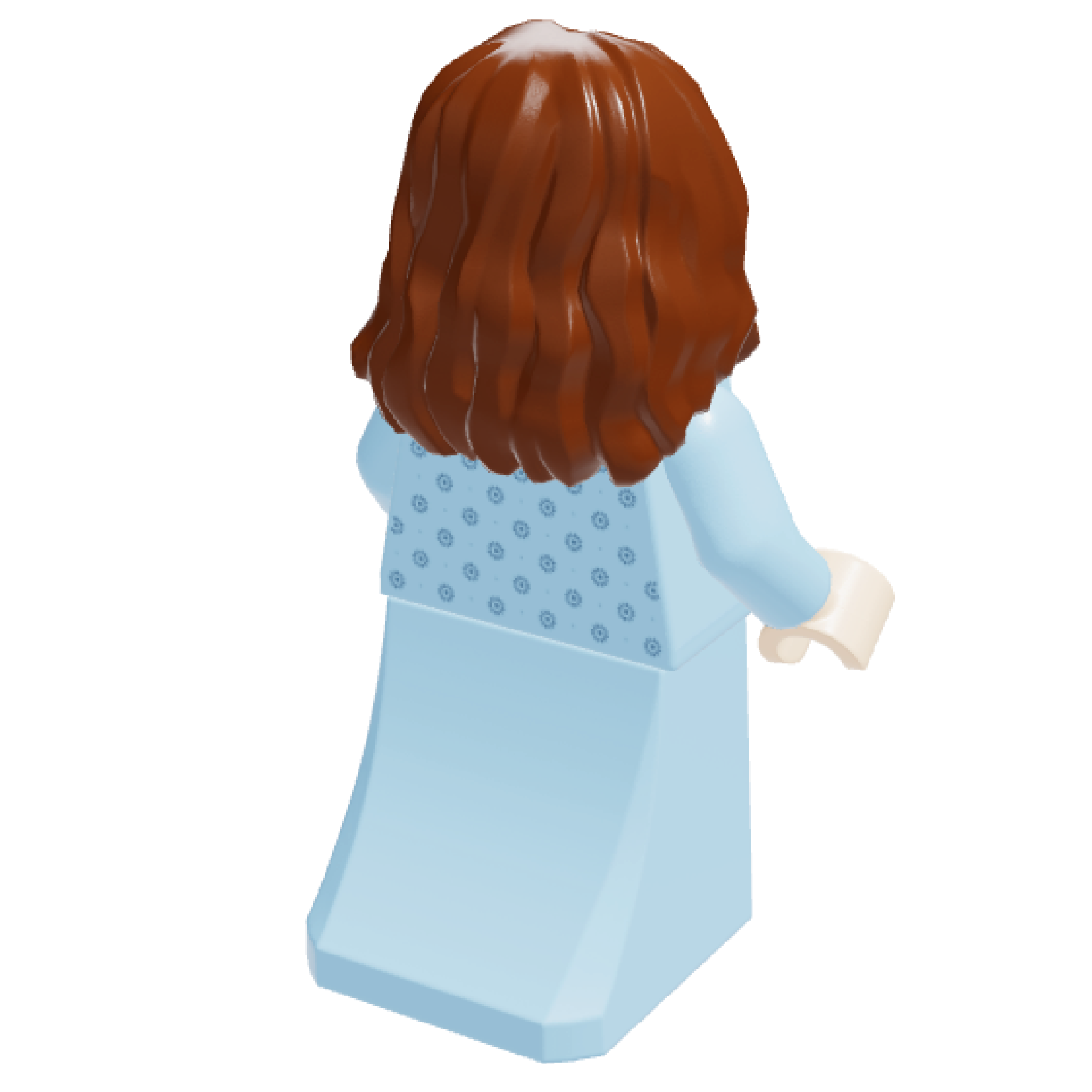 Halloween Series Minifigur - Regan