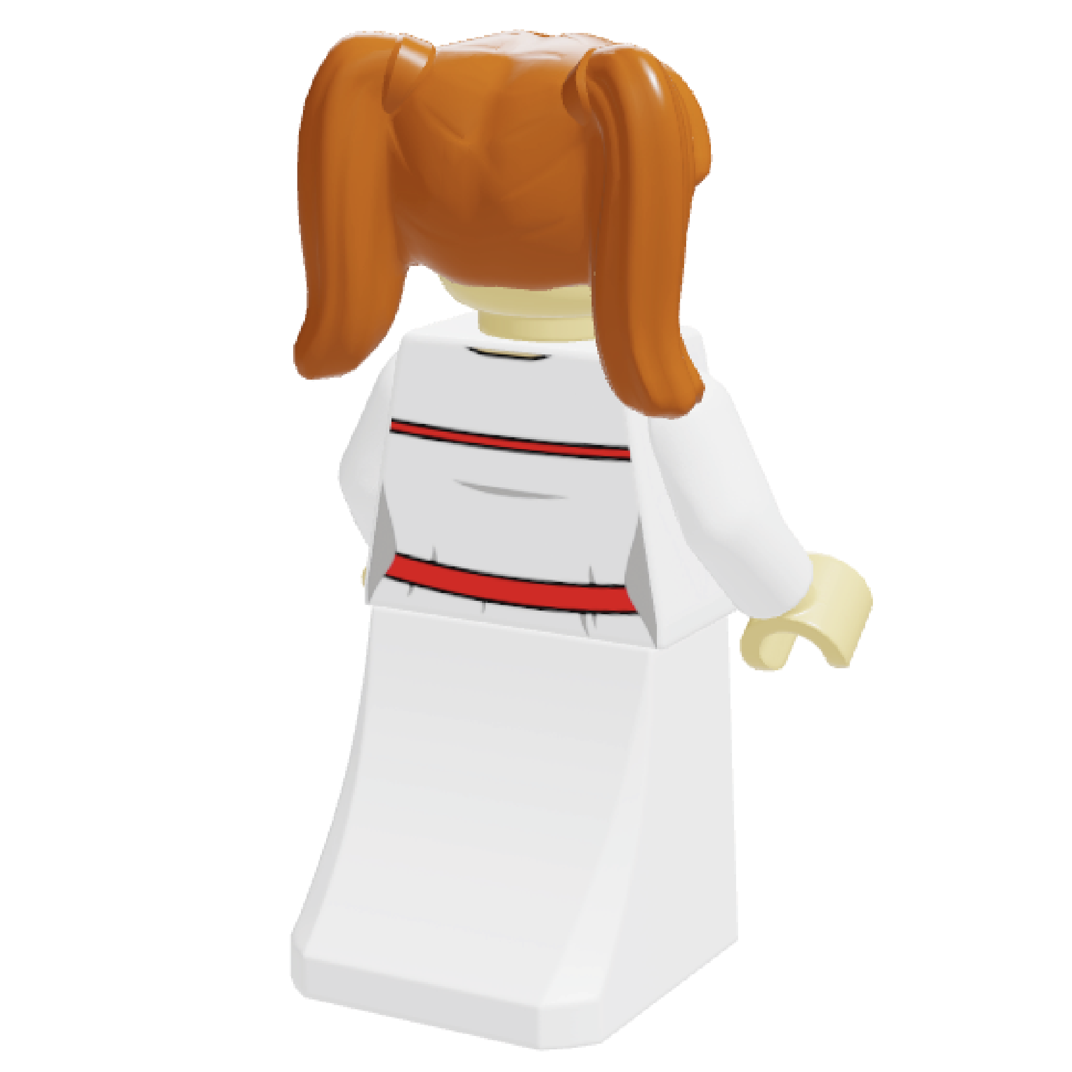 Halloween Series Minifigur - Annabel