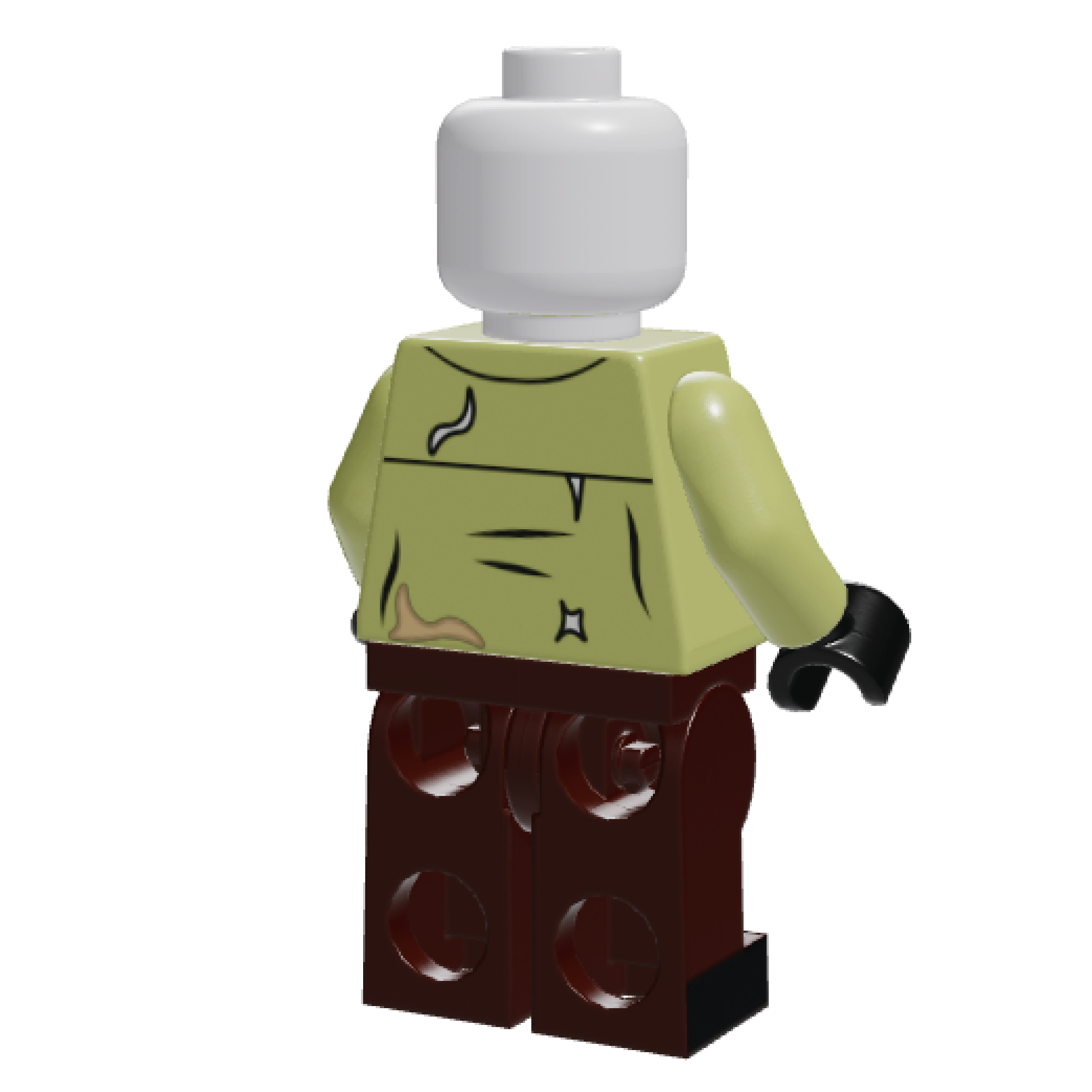 Halloween Series Minifigur - Jason