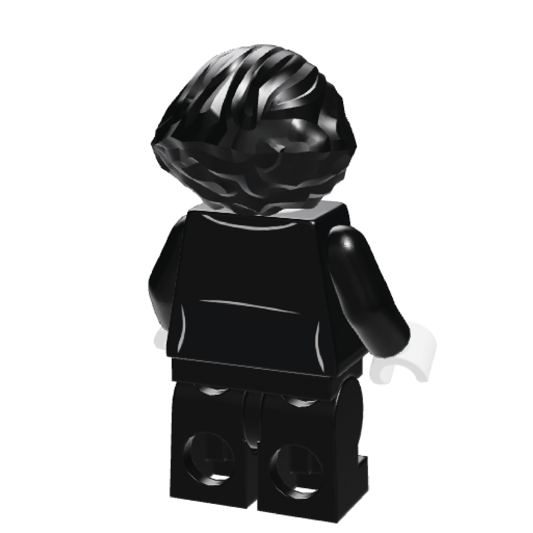 Halloween Series Minifigur - Jigsaw