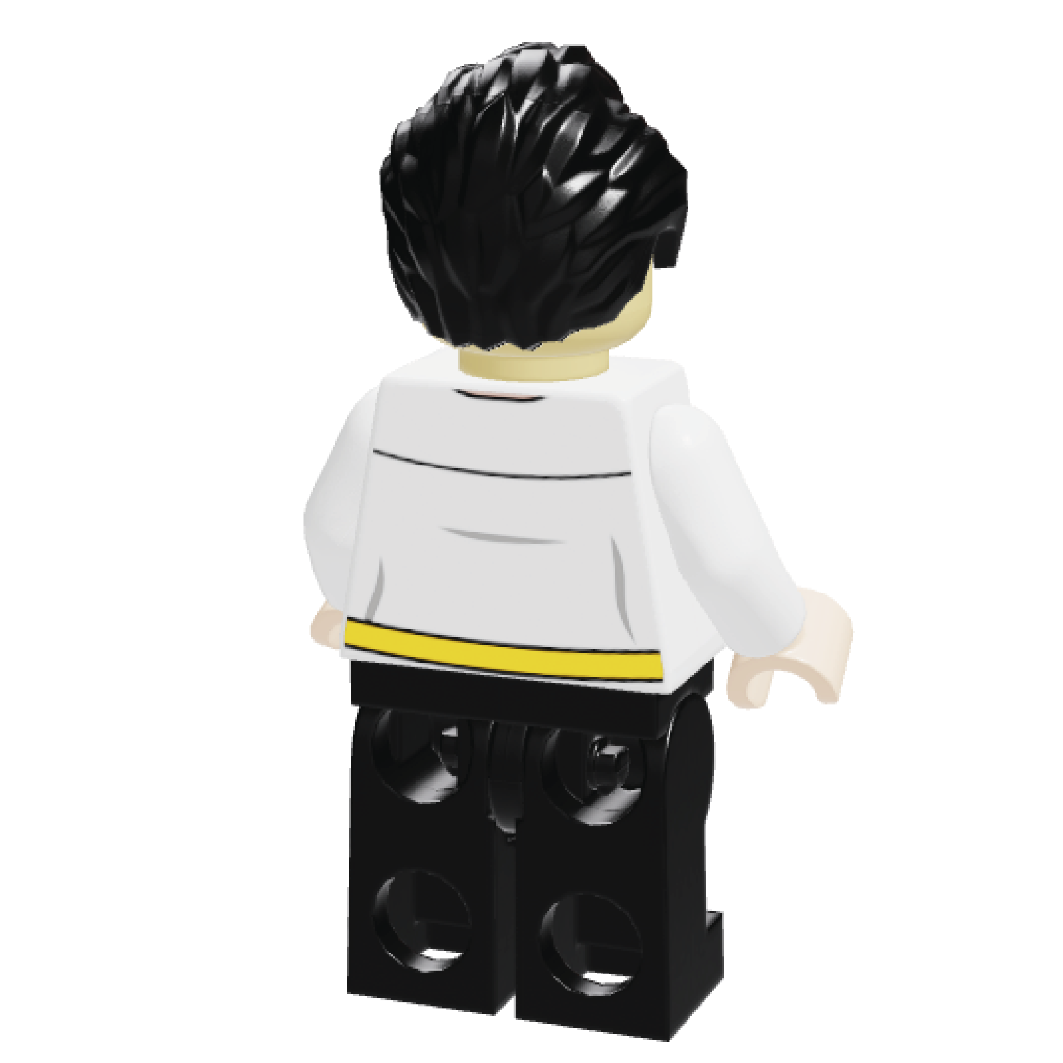 Halloween Series Minifigur - Leatherface