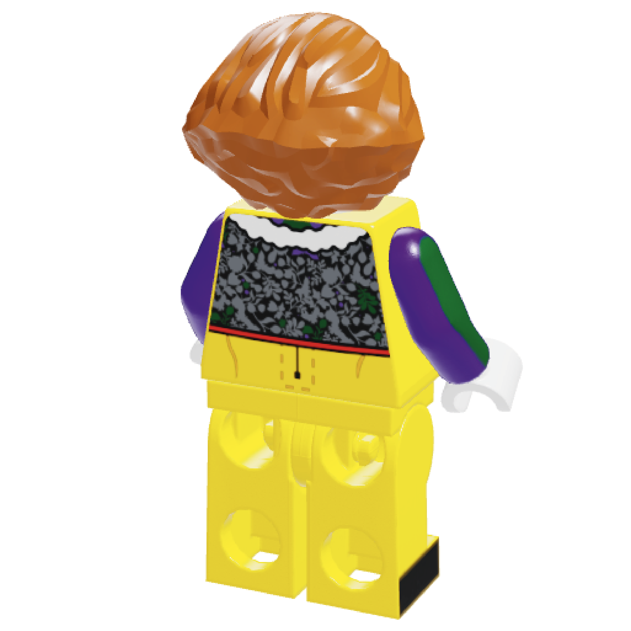 Halloween Series Minifigur - Pennywise