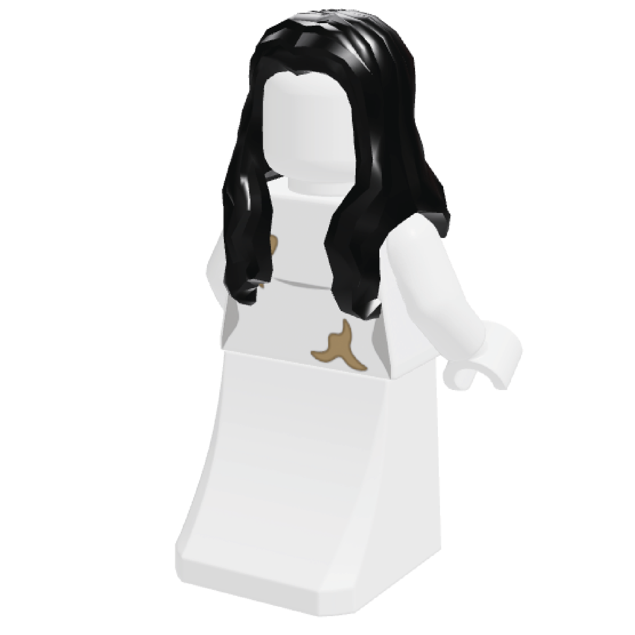 Halloween Series Minifigur - Sadako