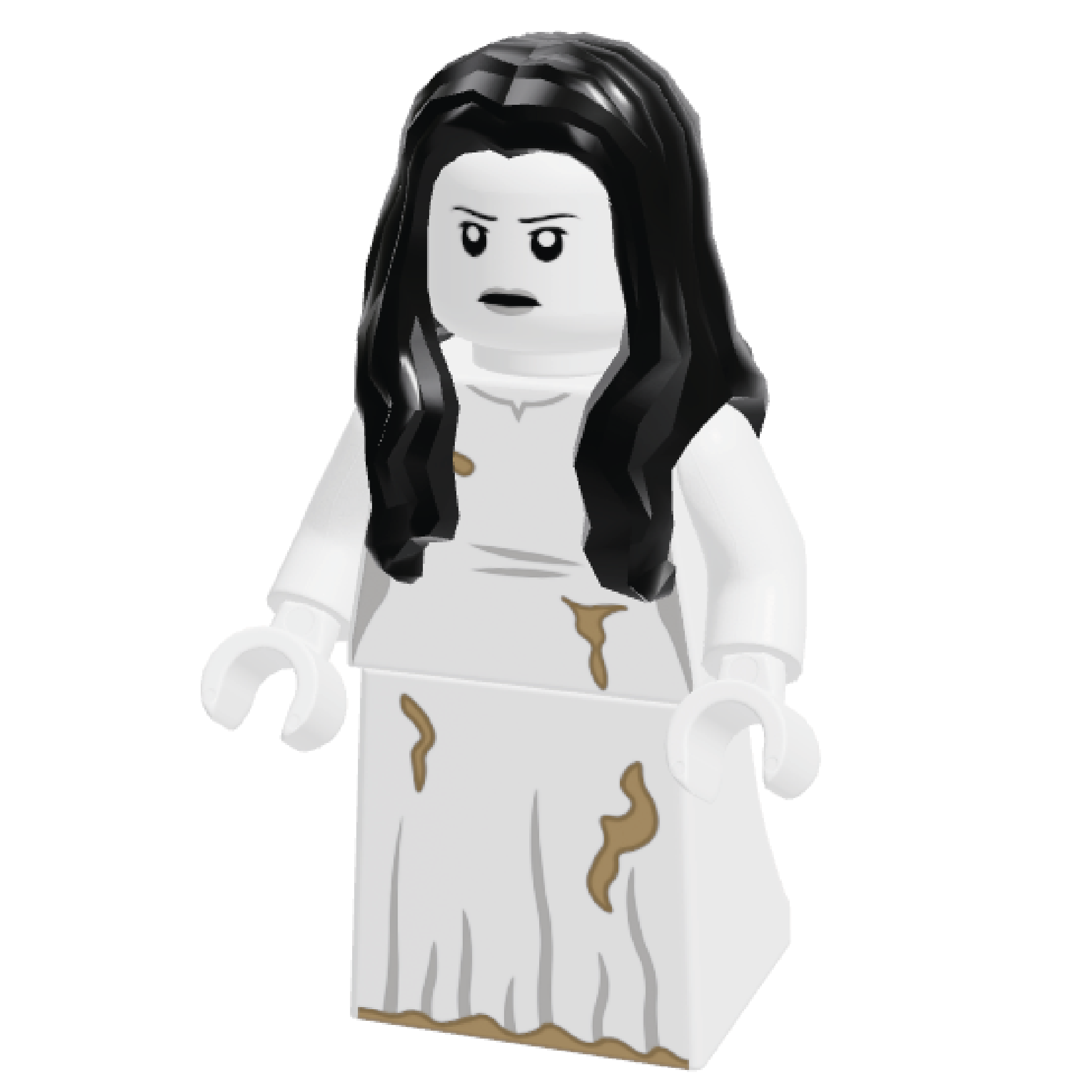 Halloween Series Minifigur - Sadako