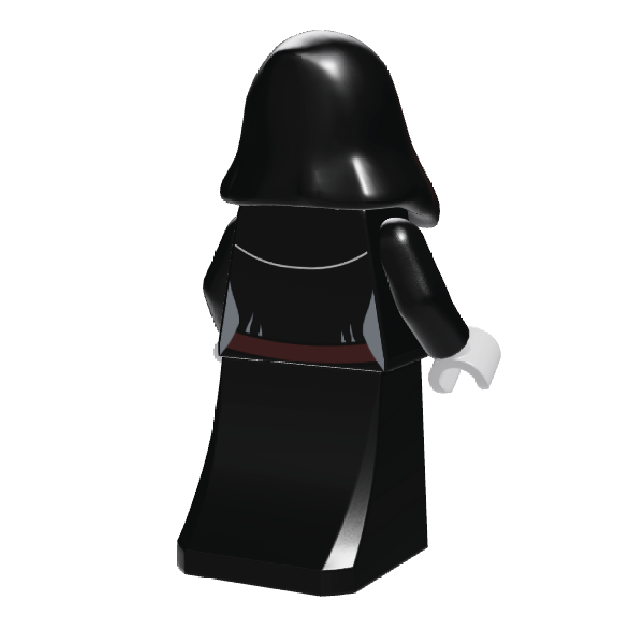 Halloween Series Minifigur - The Nun