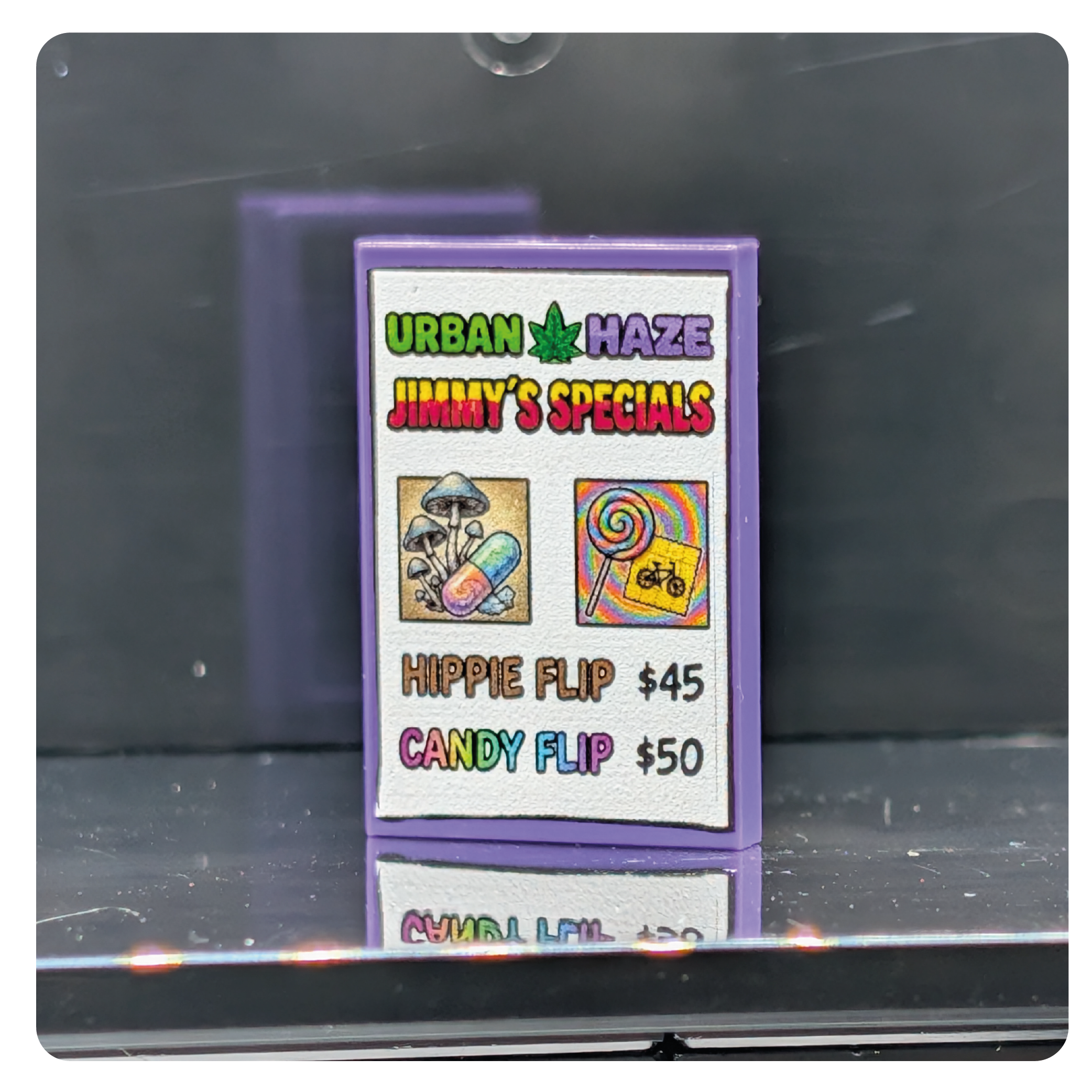 2x3 HoB Custom Tile - Jimmy´s Special