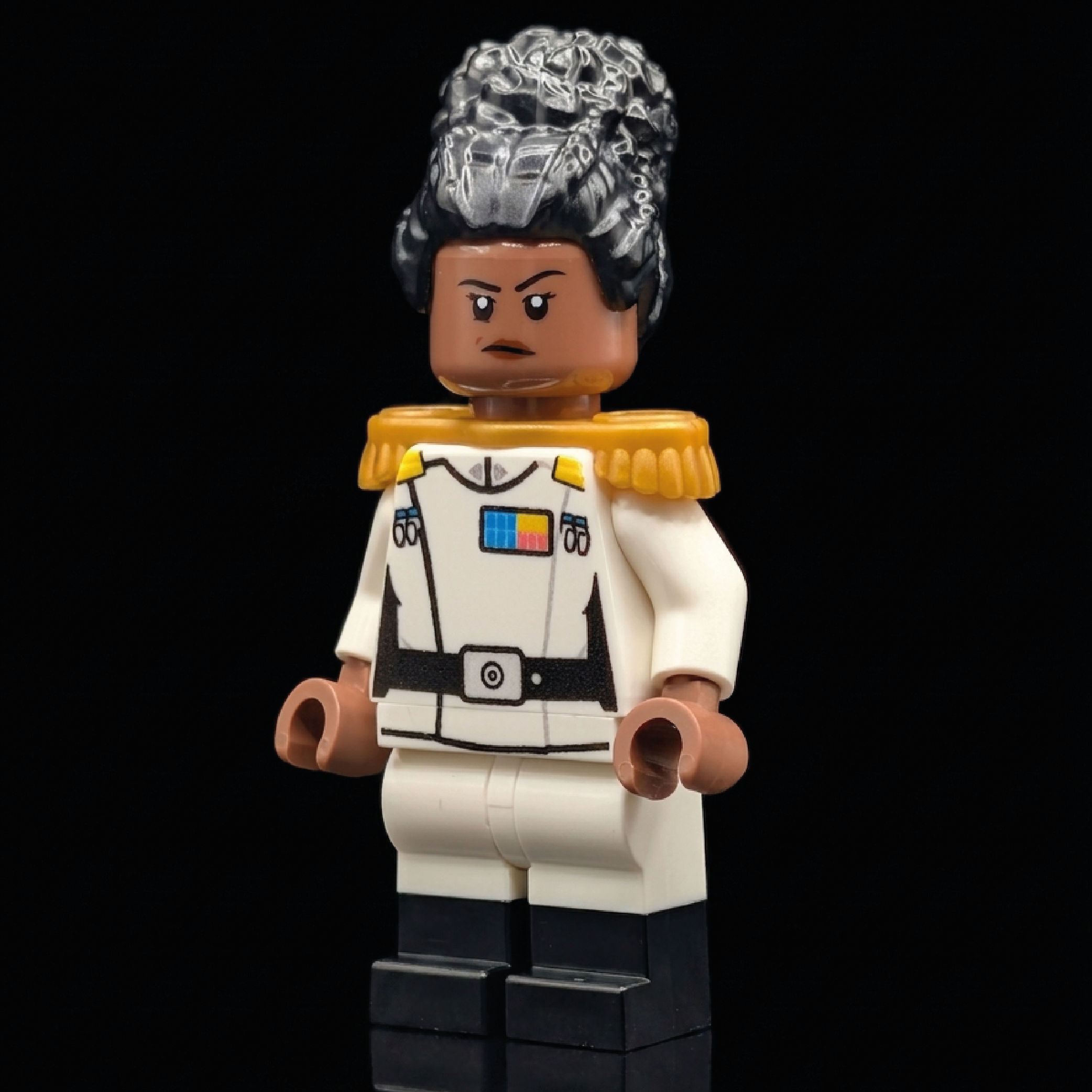 SW Customs Collectible Figure - Grand Admiral Rae Sloane