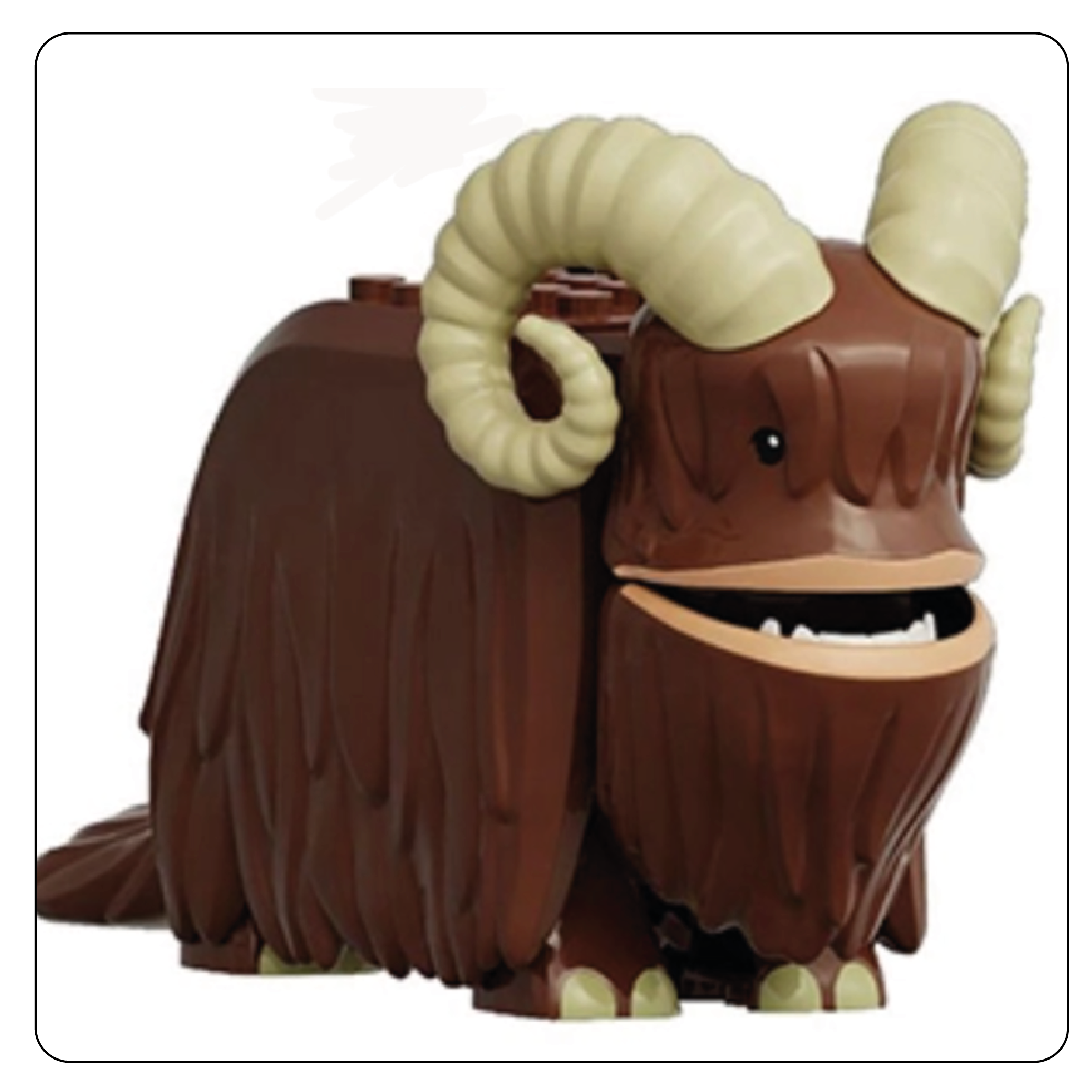 CantoBeasts Galactic Animals - Bantha