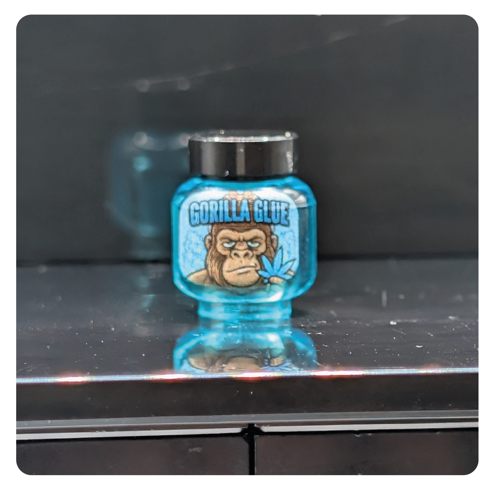 HoB Custom Heads - Urban Haze Jars