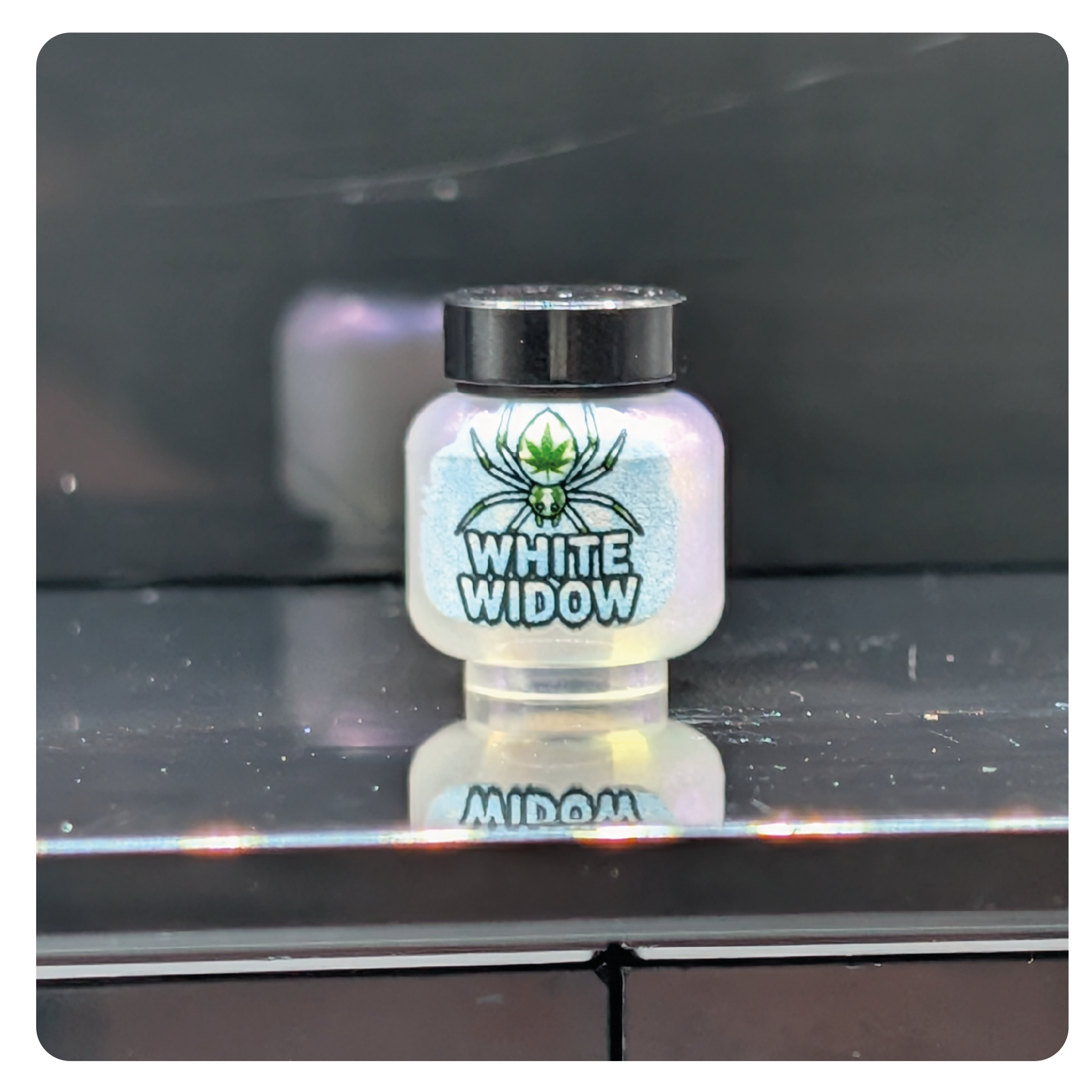 HoB Custom Heads - Urban Haze Jars