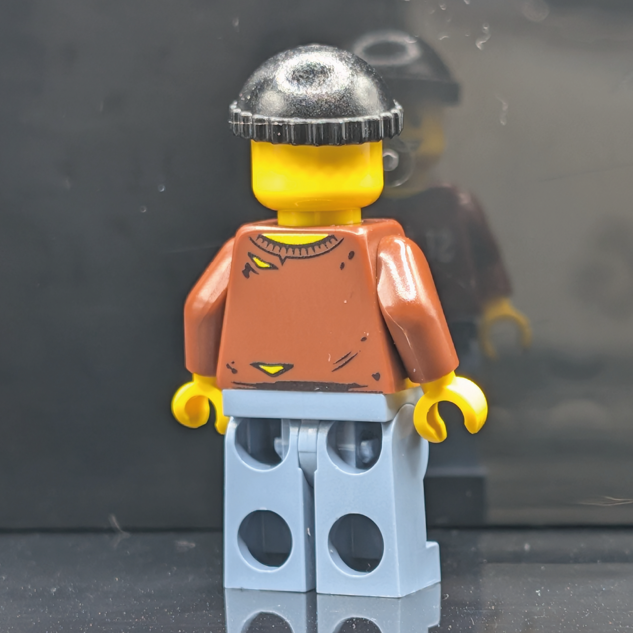 BigBadCity Collectible Figure - Kiez Kurt