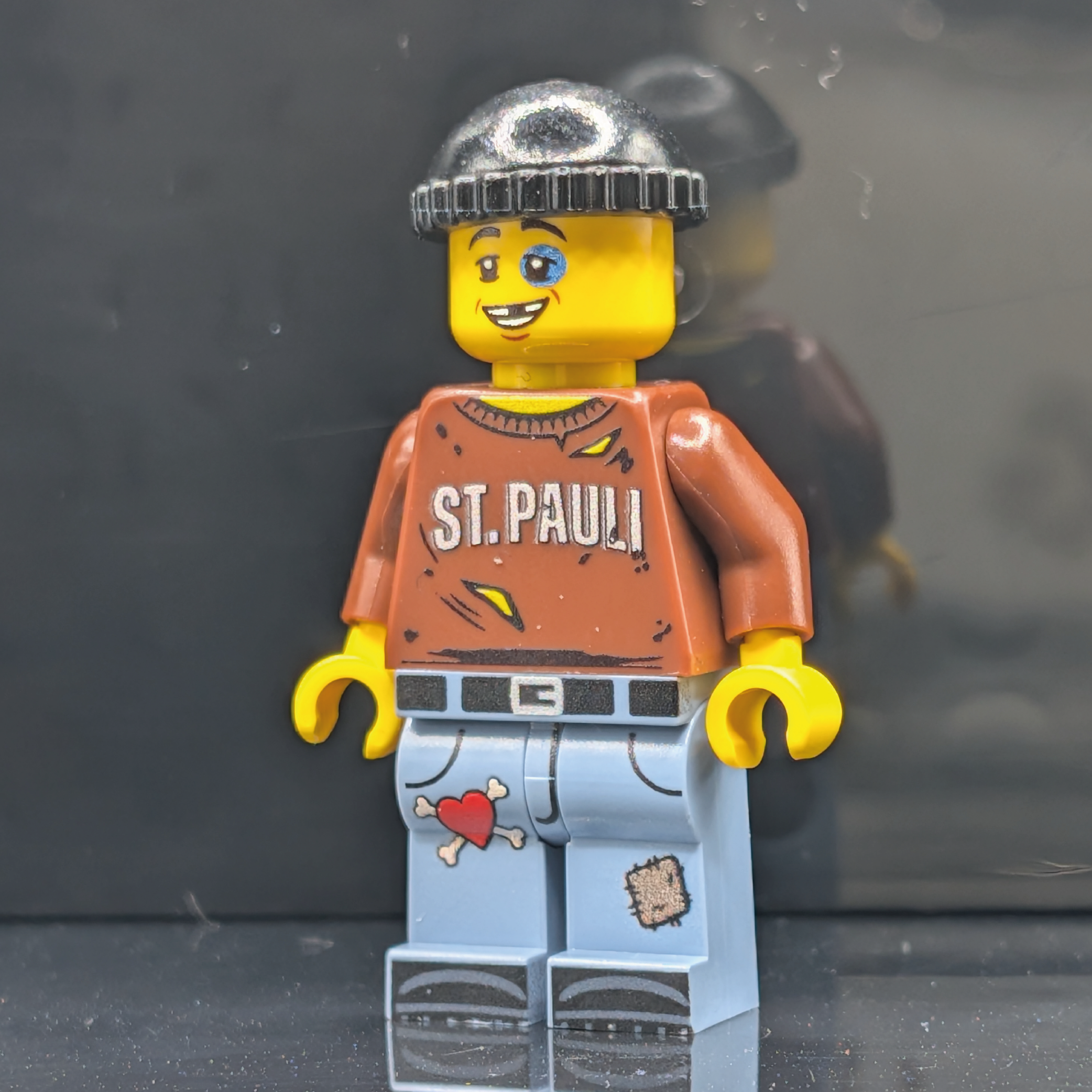 BigBadCity Collectible Figure - Kiez Kurt