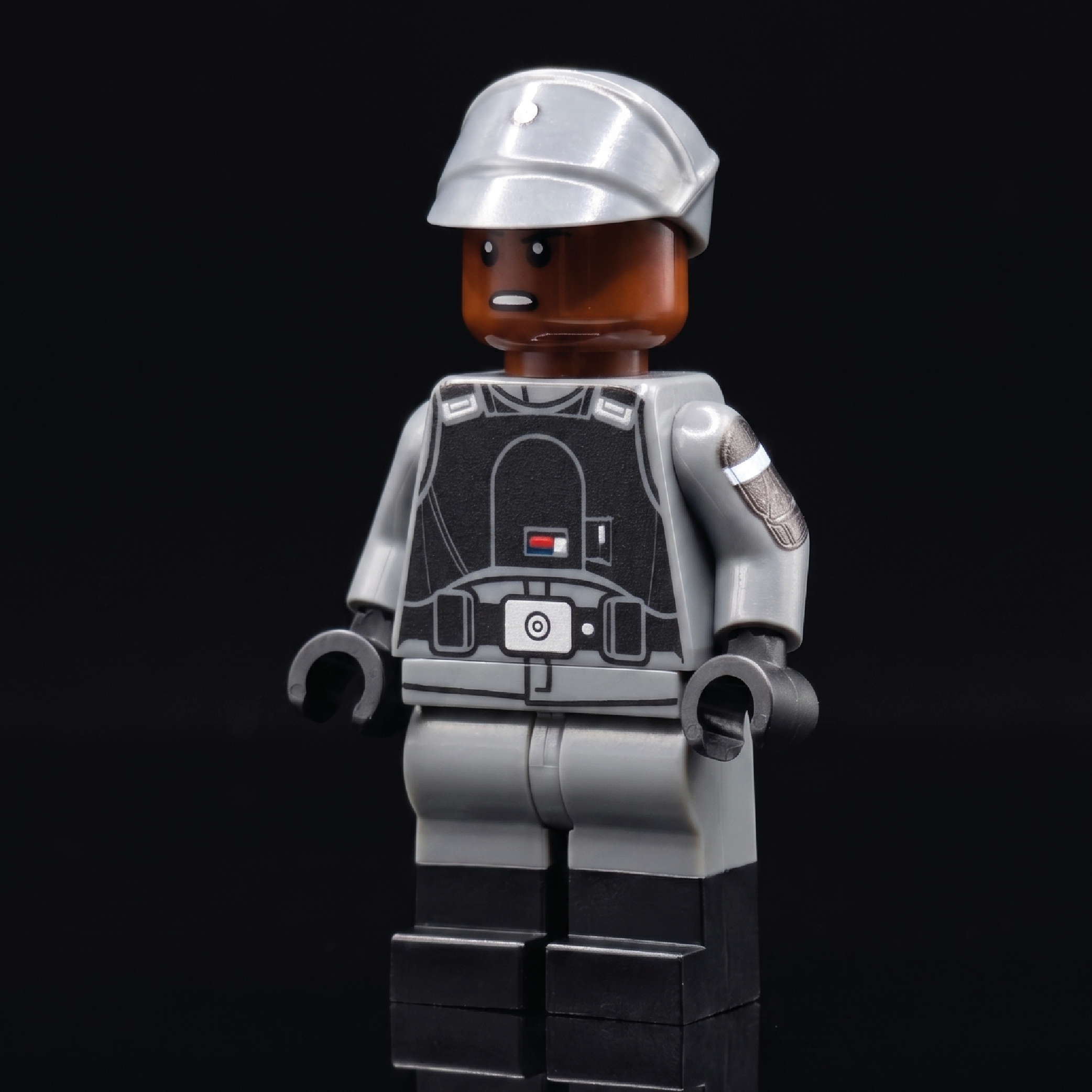 SW Customs Collectible Figure - Aldhani Trooper Lieutenant