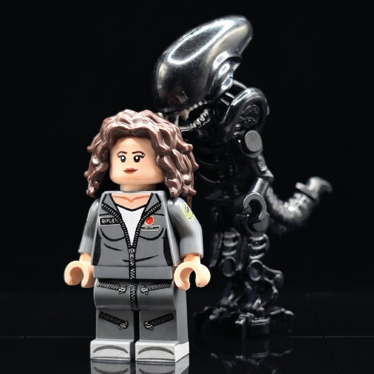 HoB Collectible Figure Set - Get away from her, you bitch!