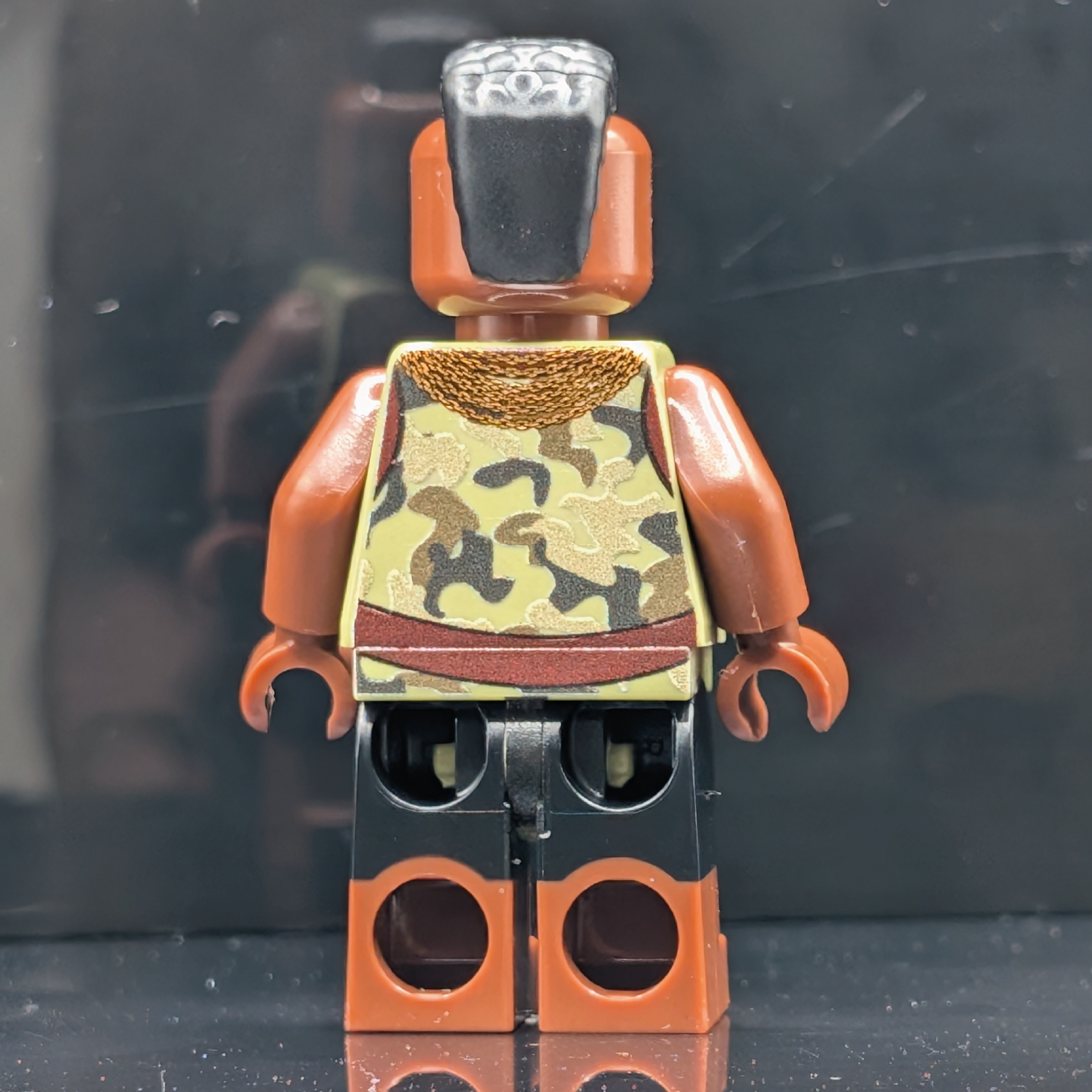 HoB Collectible Figure - Alpha Squad - The Muscle