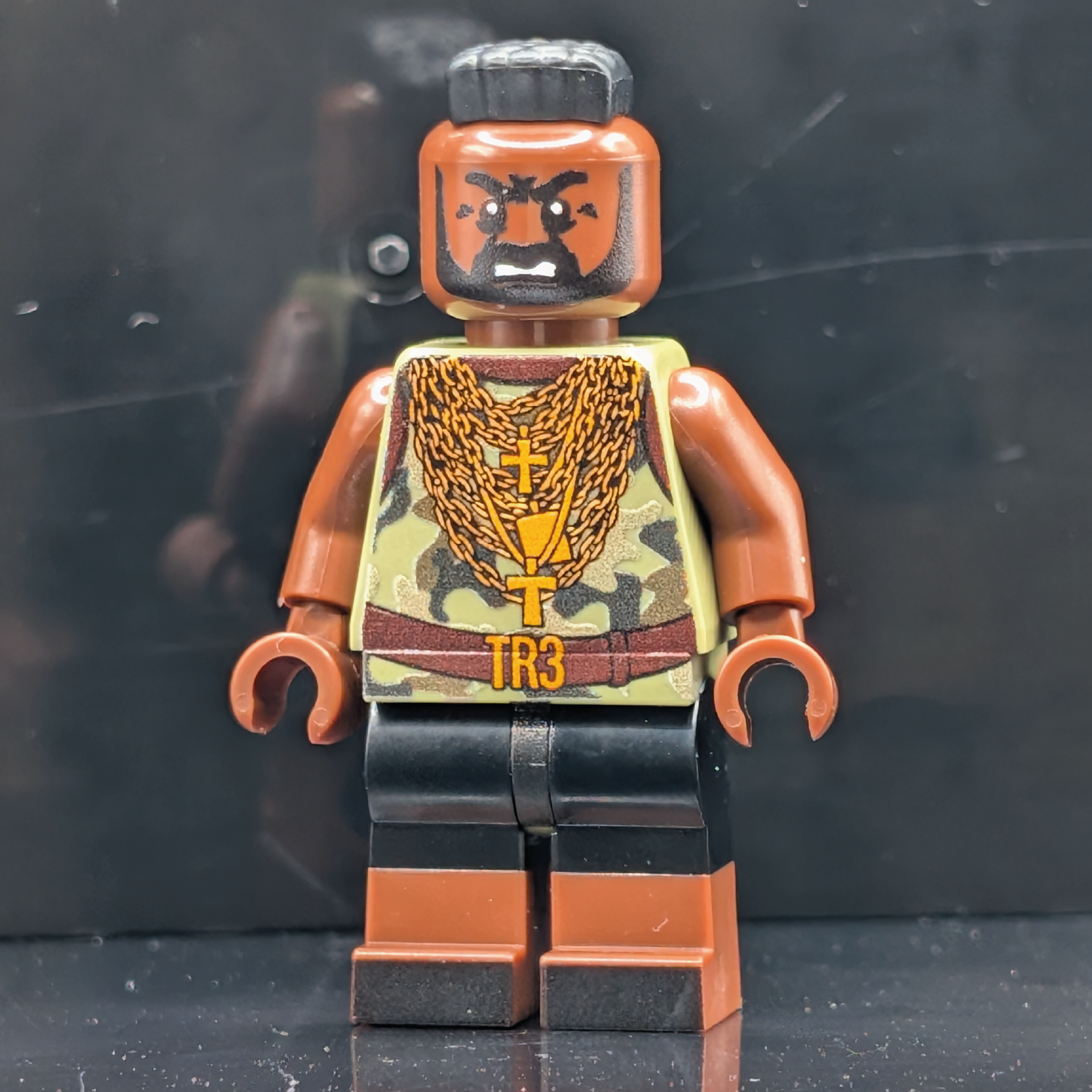HoB Collectible Figure - Alpha Squad - The Muscle