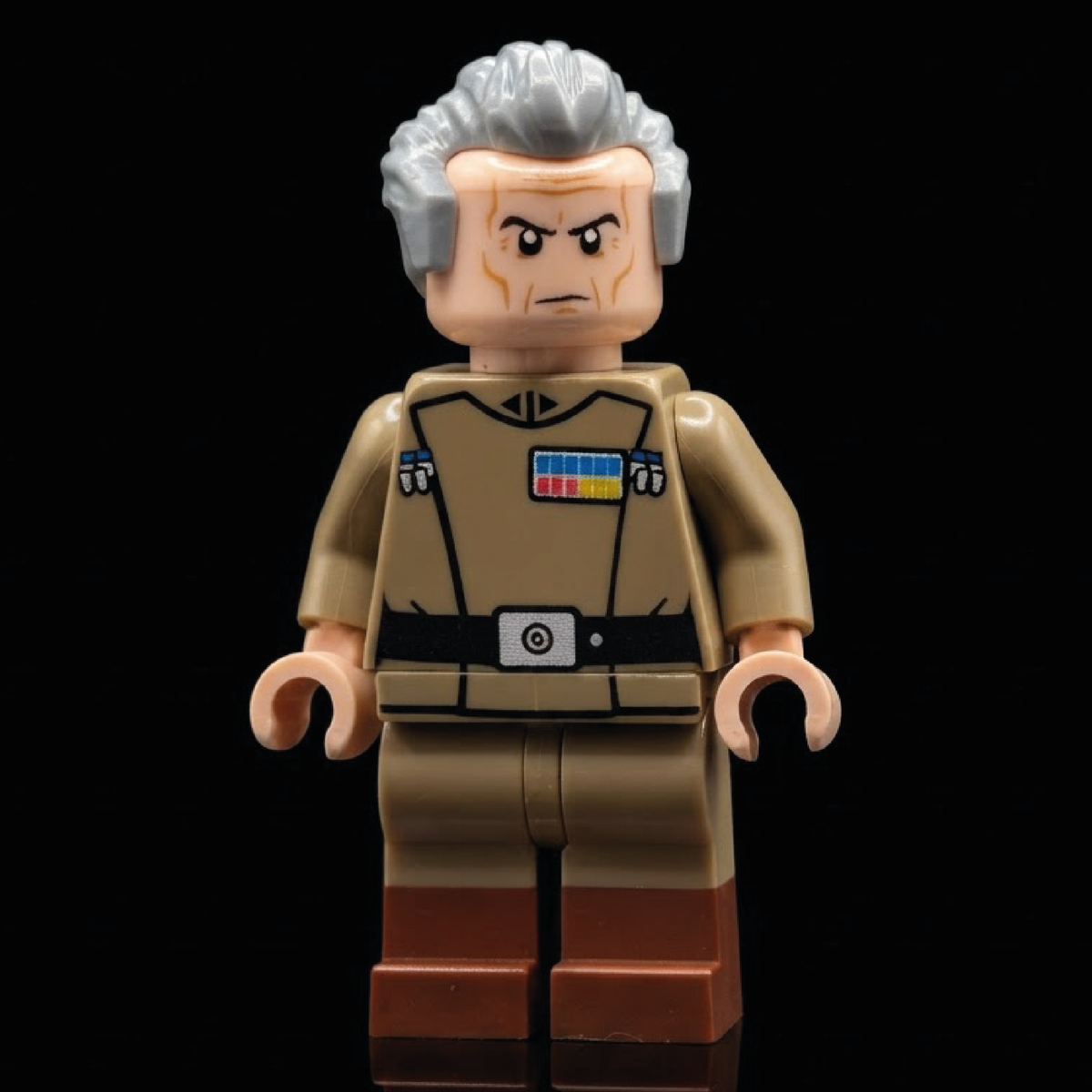 SW Customs Collectible Figure - Republic Fleet Commander