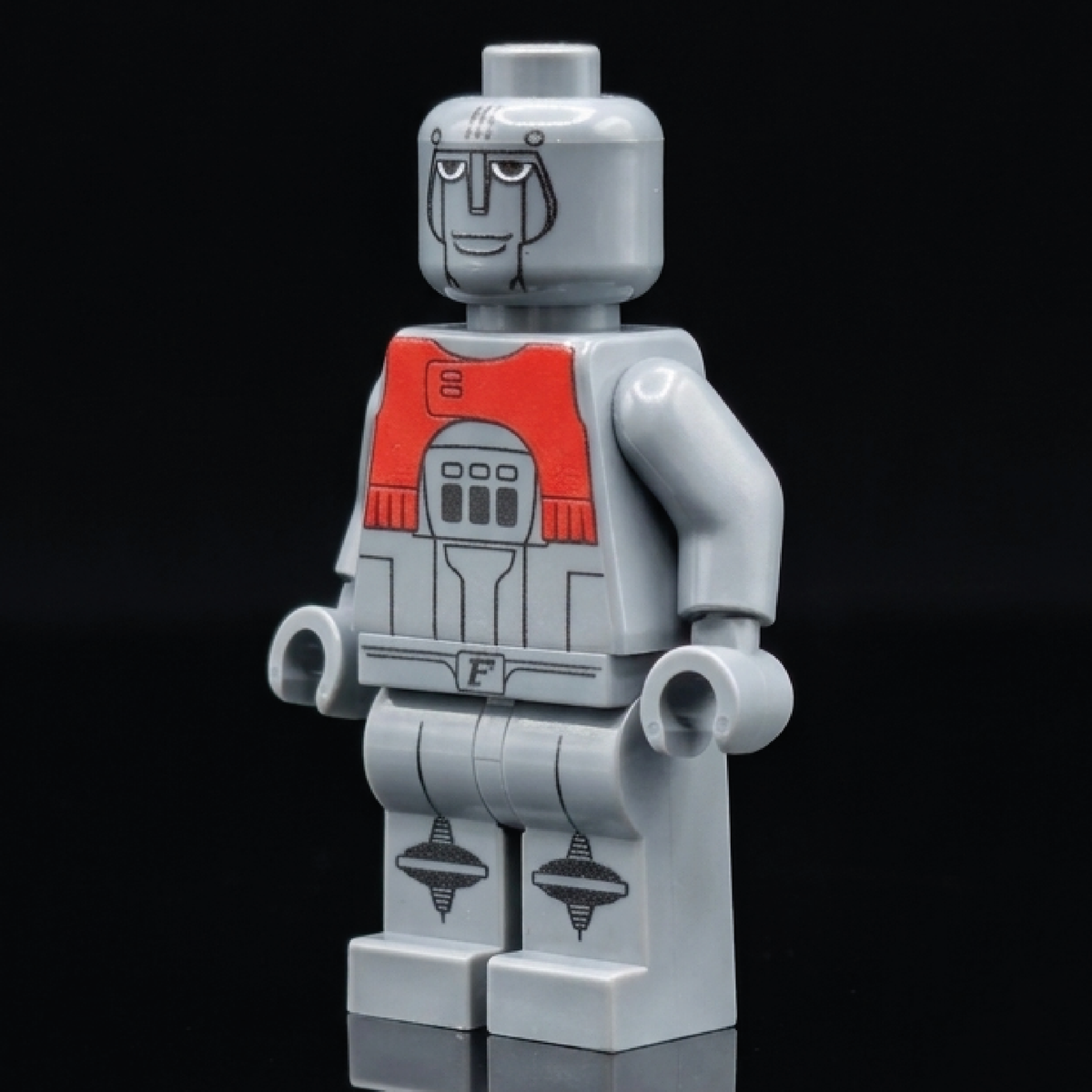 Comet Crew Collectible Figure - Greg