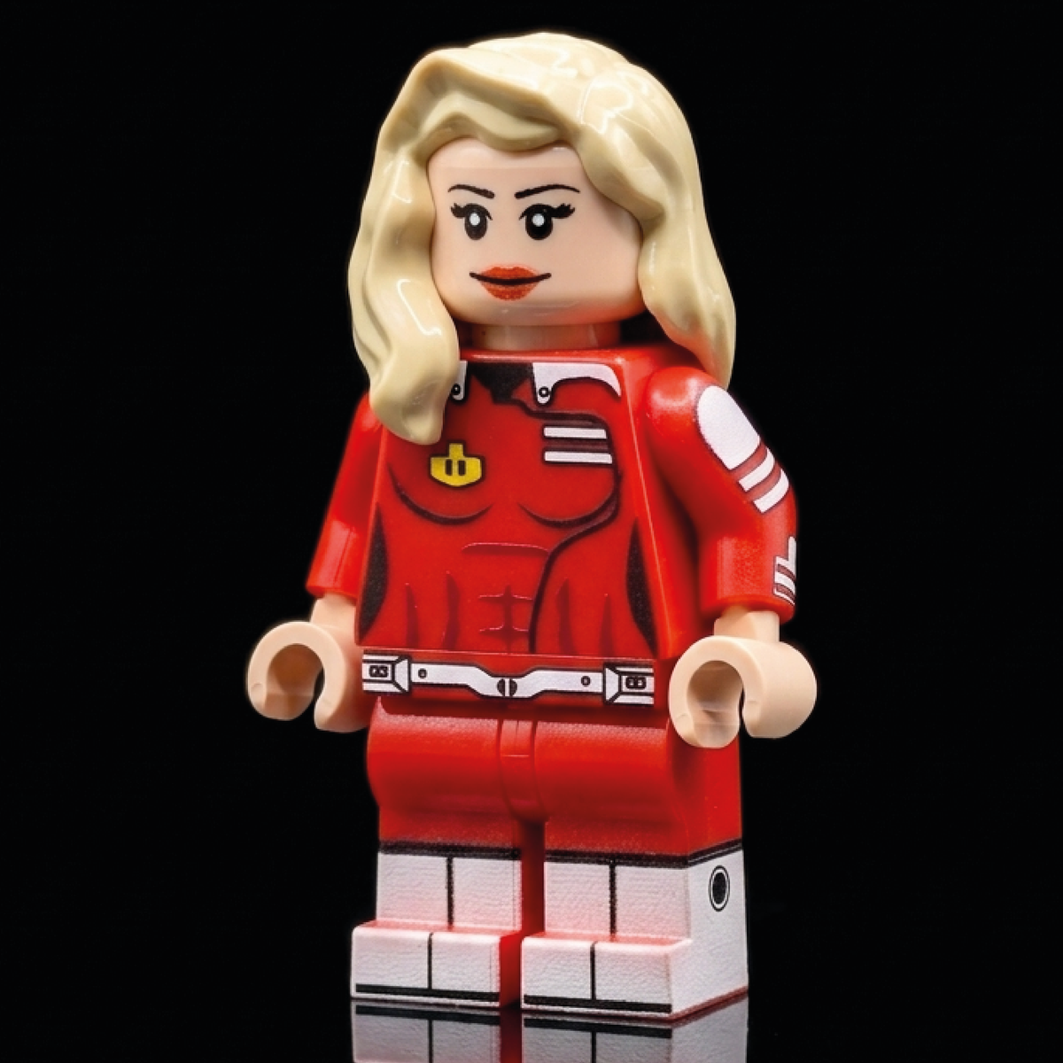 Comet Crew Collectible Figure - Joan