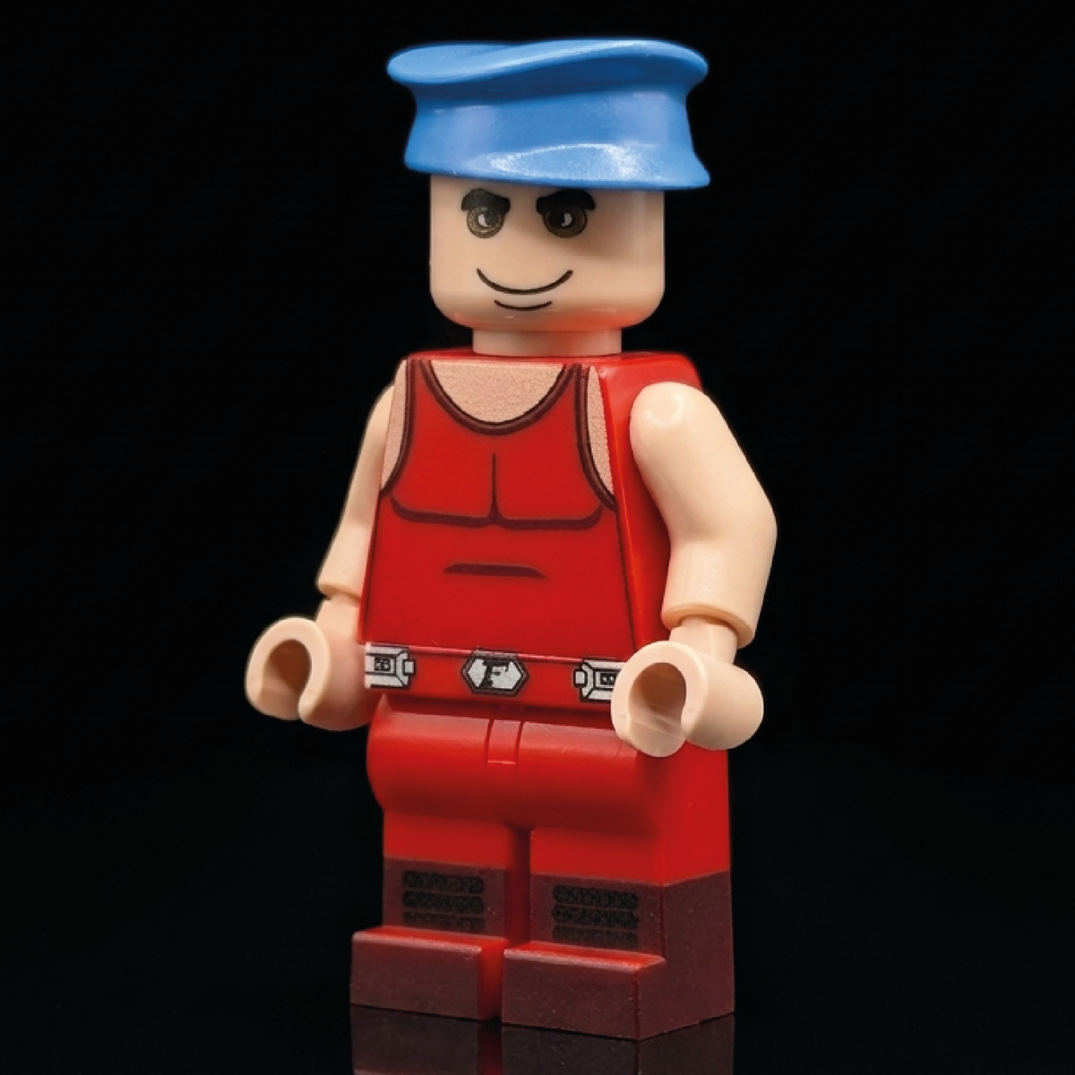 Comet Crew Collectible Figure - Otto