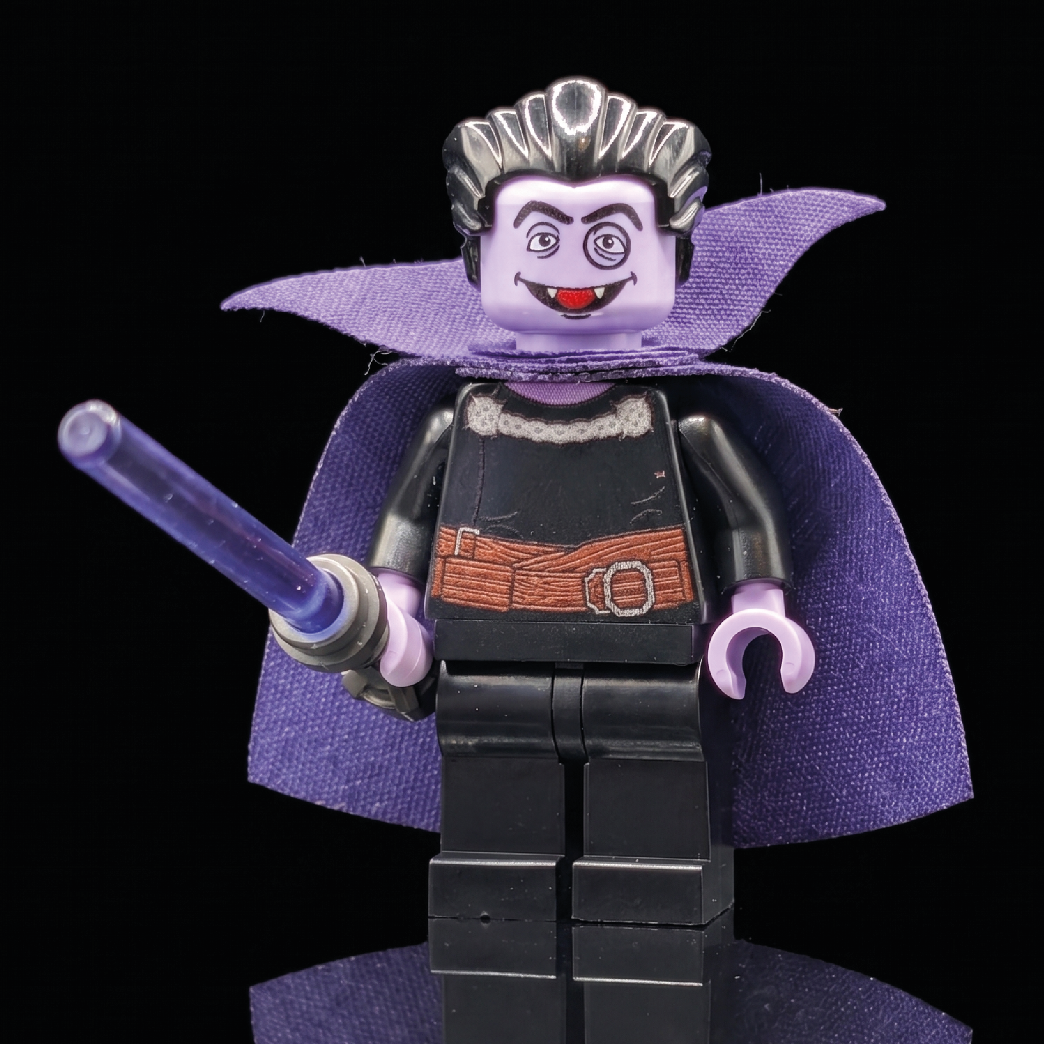 SW Customs Collectible Figure - Count the Count - Halloween Limited Part 2