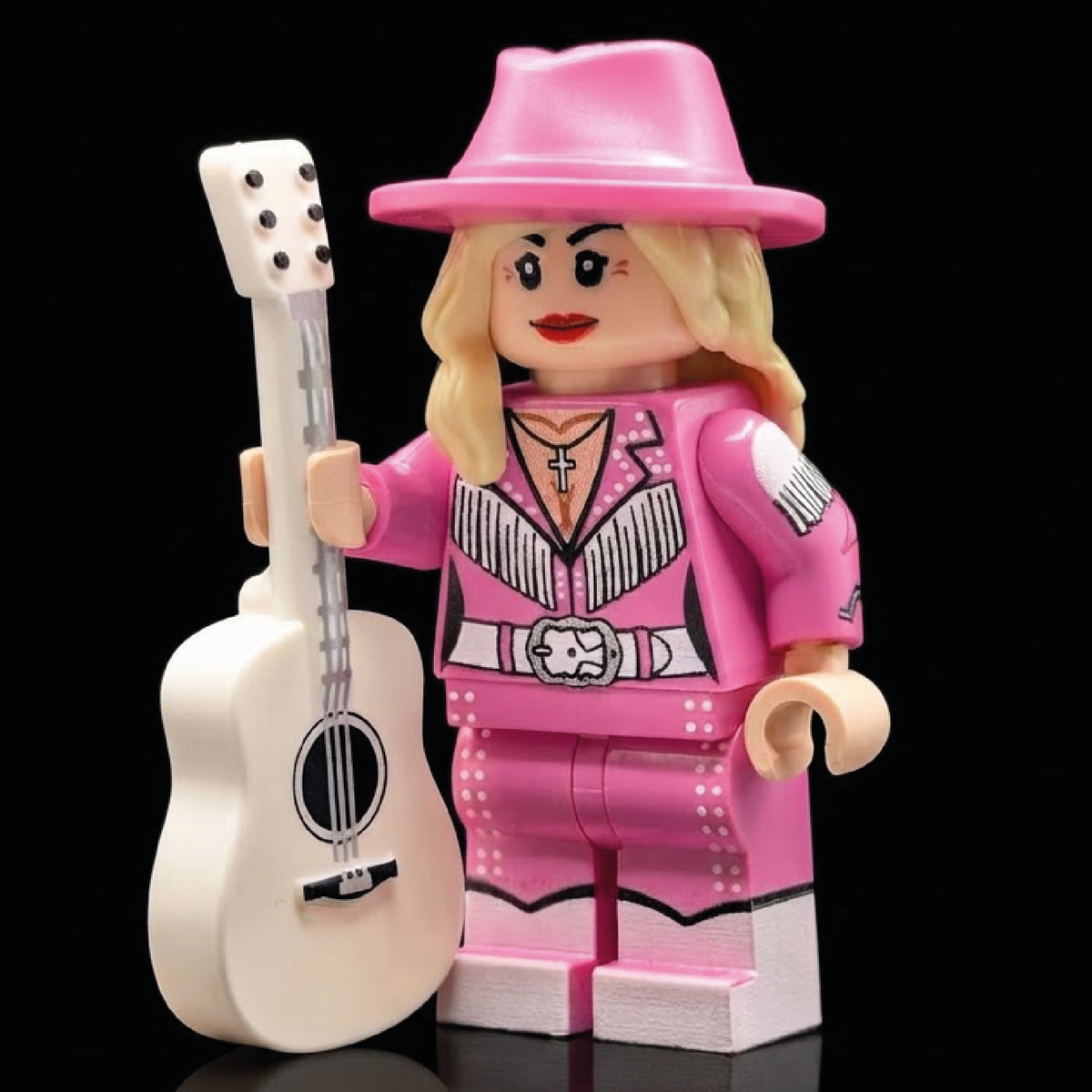 HoB Collectible Figure - Nashville Country Girl
