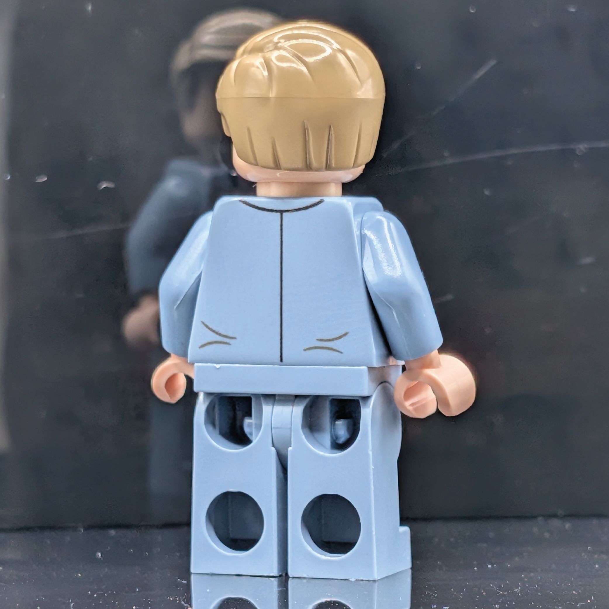 HoB Collectible Figure - Alpha Squad - The Con-Artist
