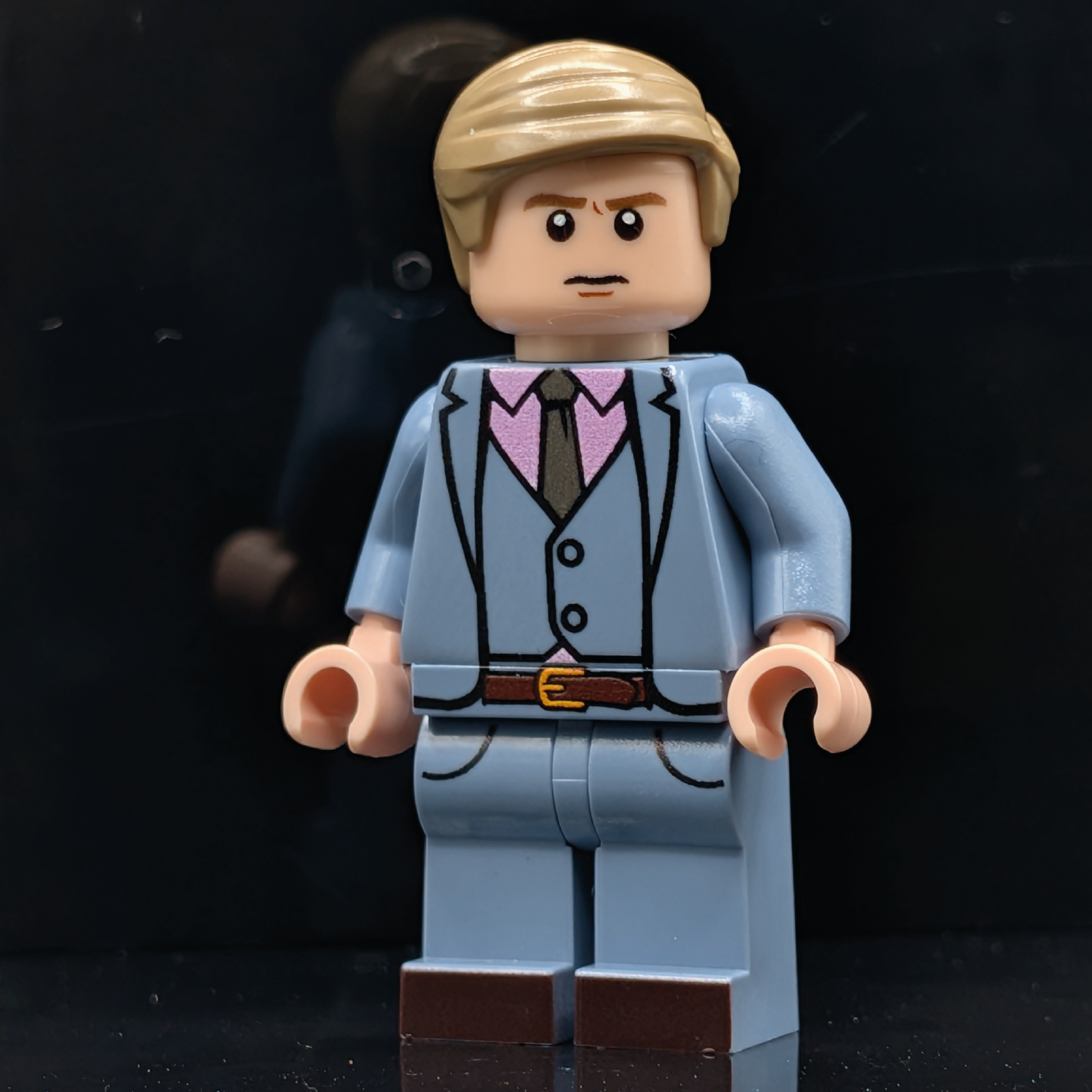 HoB Collectible Figure - Alpha Squad - The Con-Artist