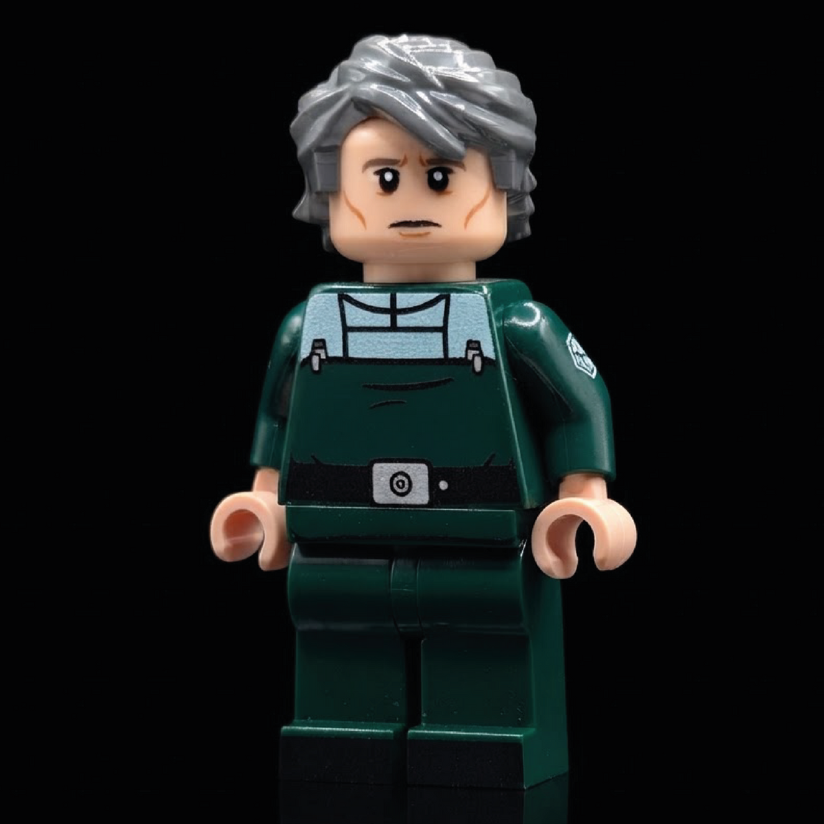 SW Customs Collectible Figure – The Reluctant Visionary