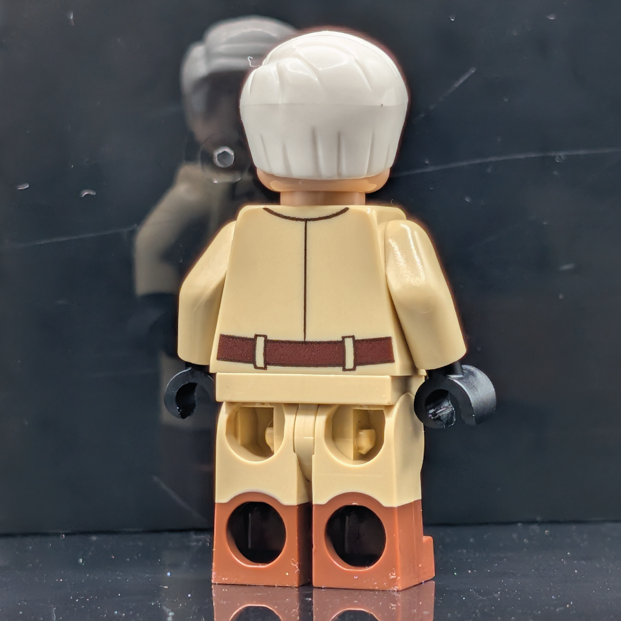 HoB Collectible Figure - Alpha Squad - The Mastermind