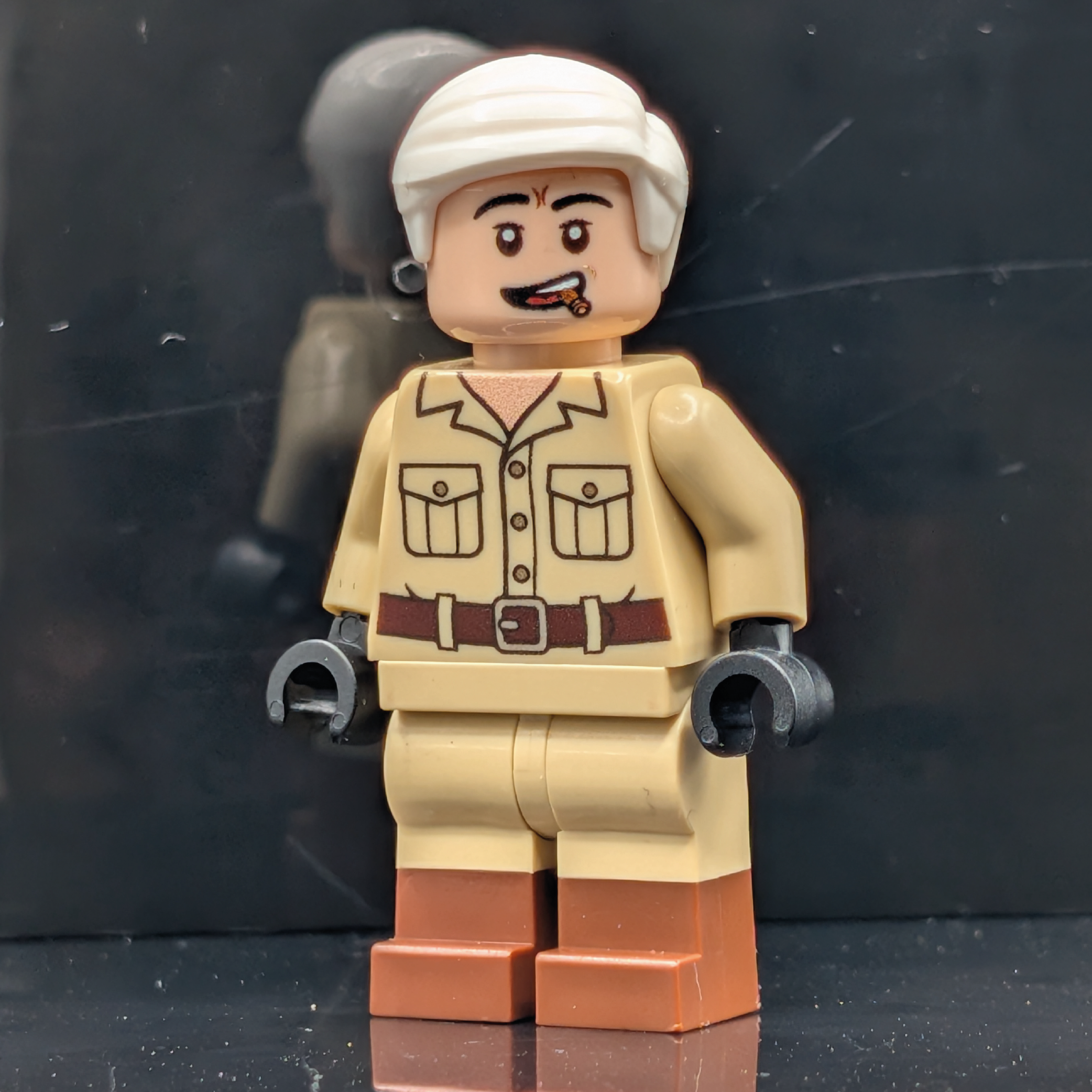 HoB Collectible Figure - Alpha Squad - The Mastermind