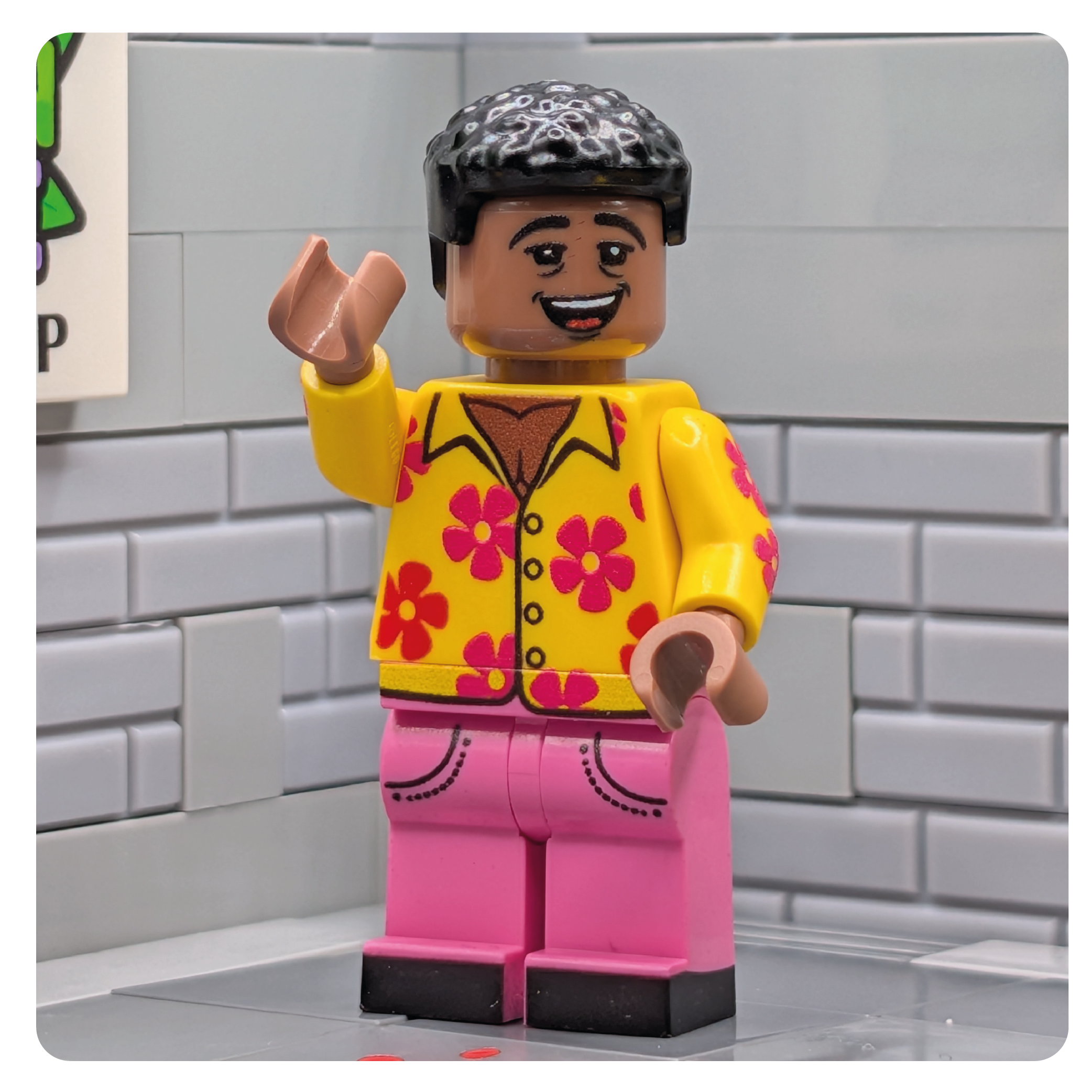 HoB Collectible Figure - Jimmy