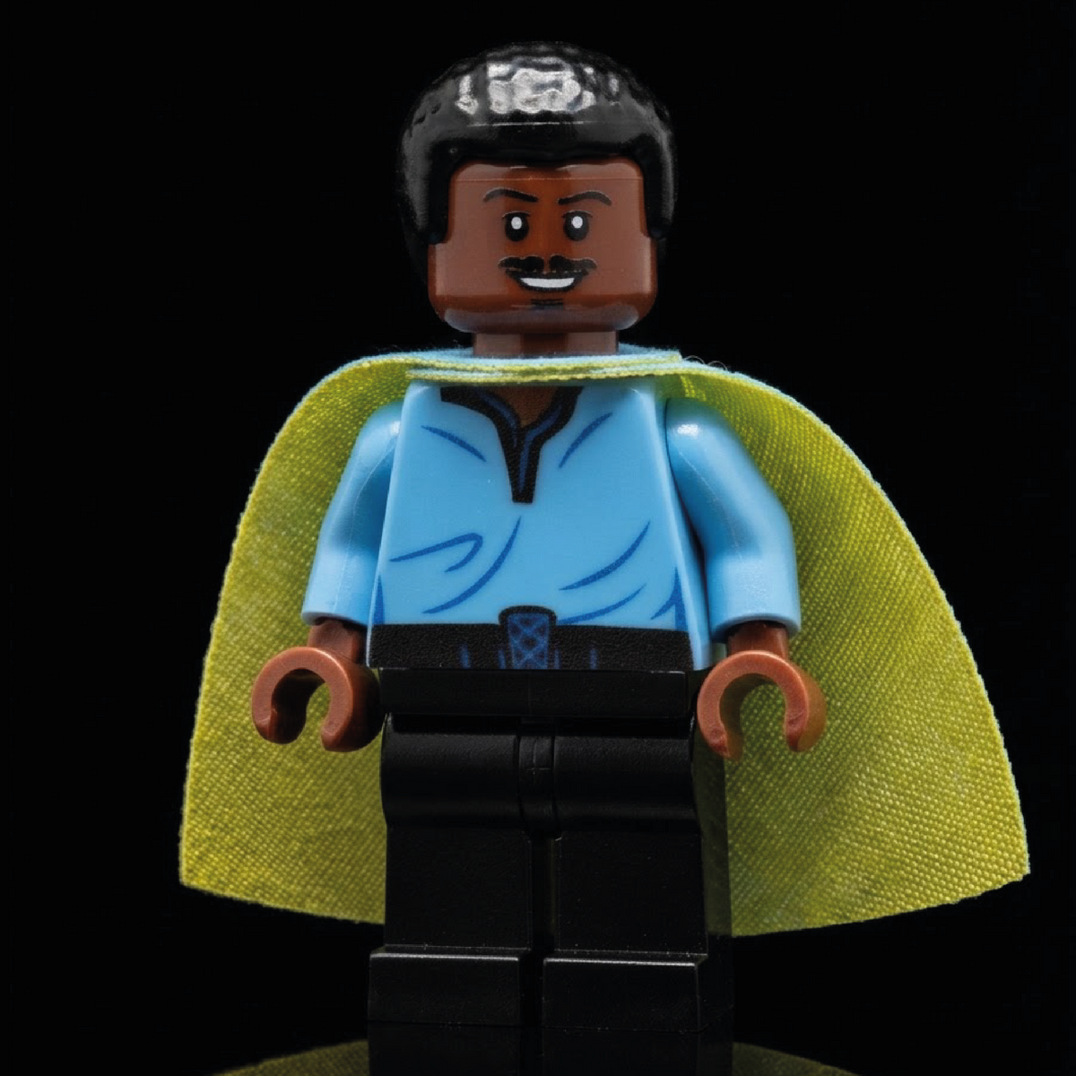 SW Customs Collectible Figure – Cloud City Administrator