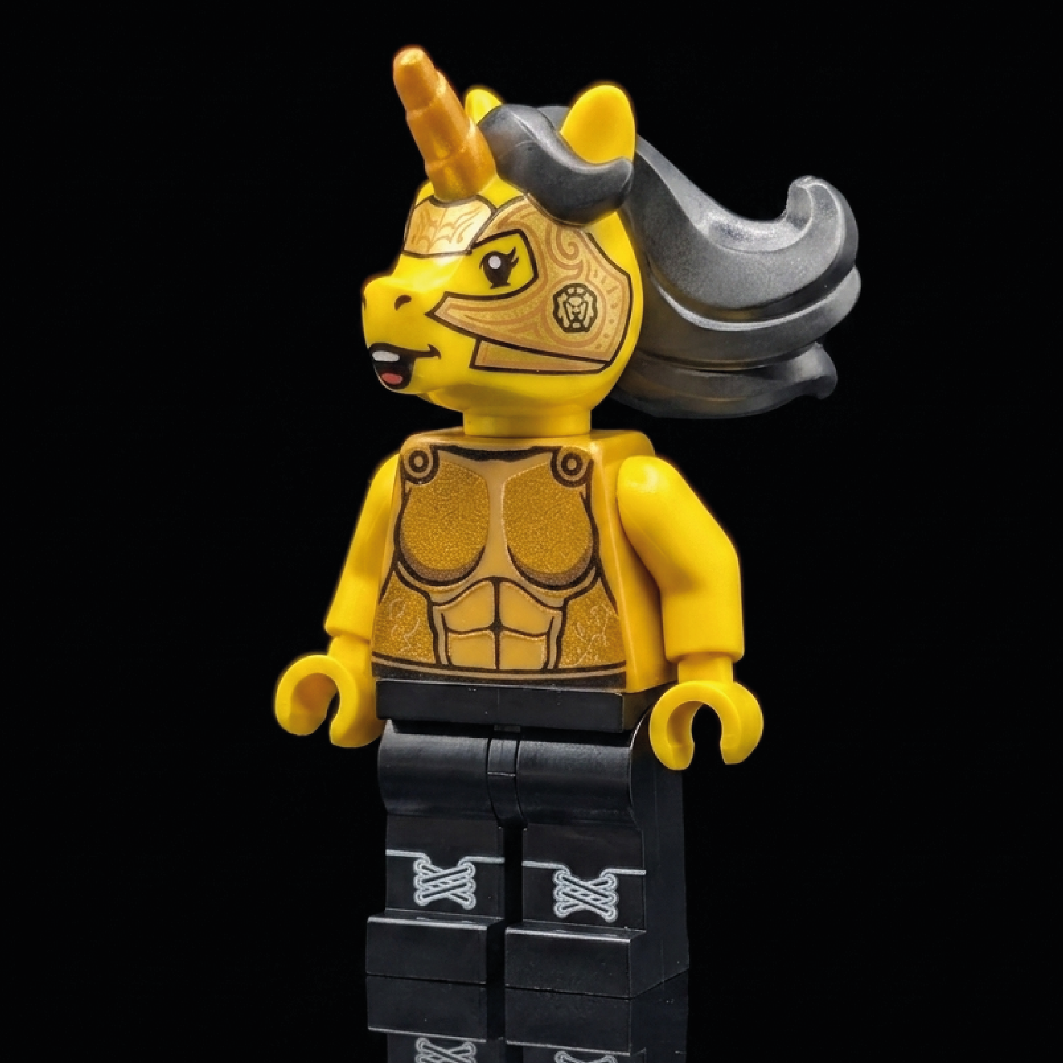 BigBadCity Collectible Figure – Lexi Longhorn