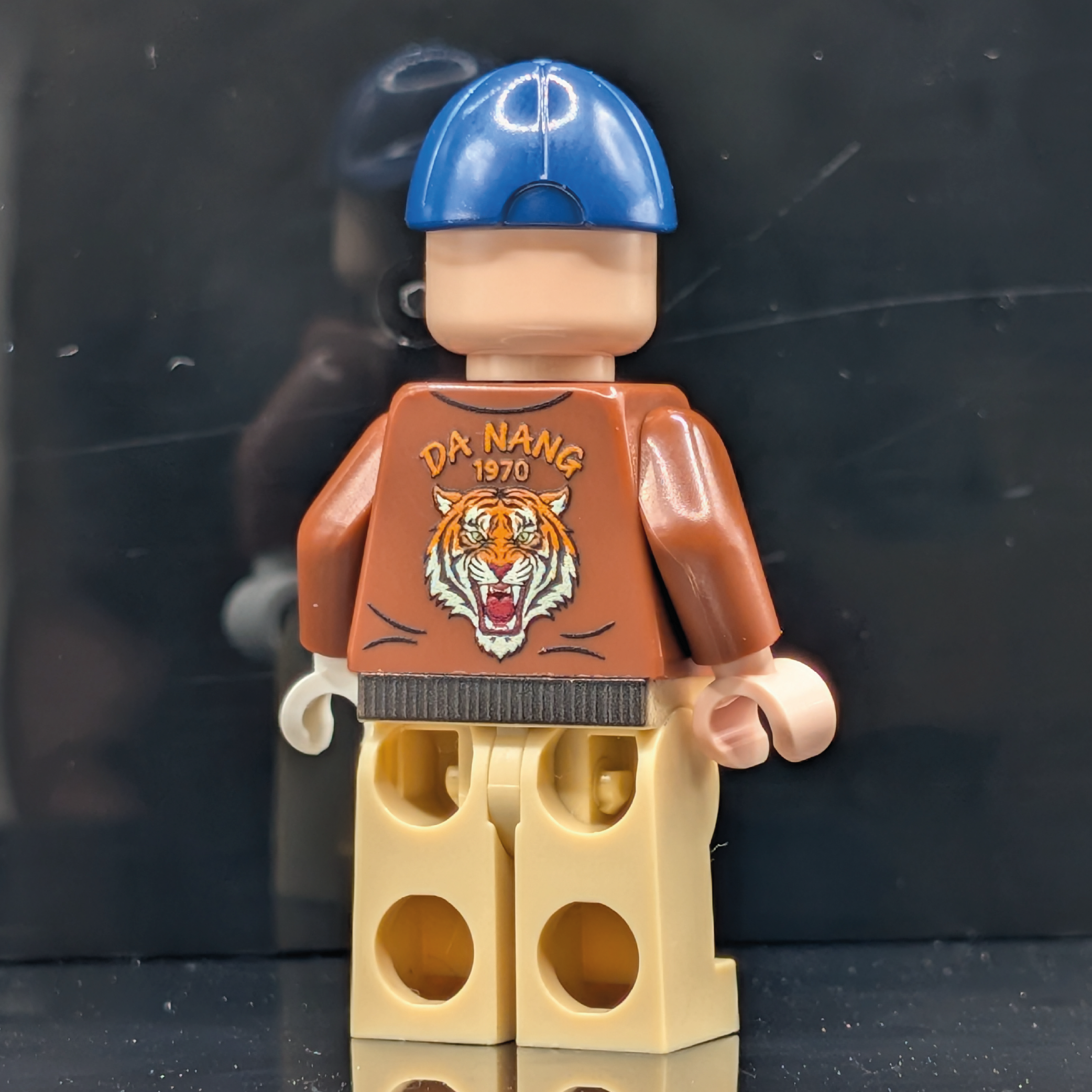 HoB Collectible Figure - Alpha Squad - The Mad Pilot