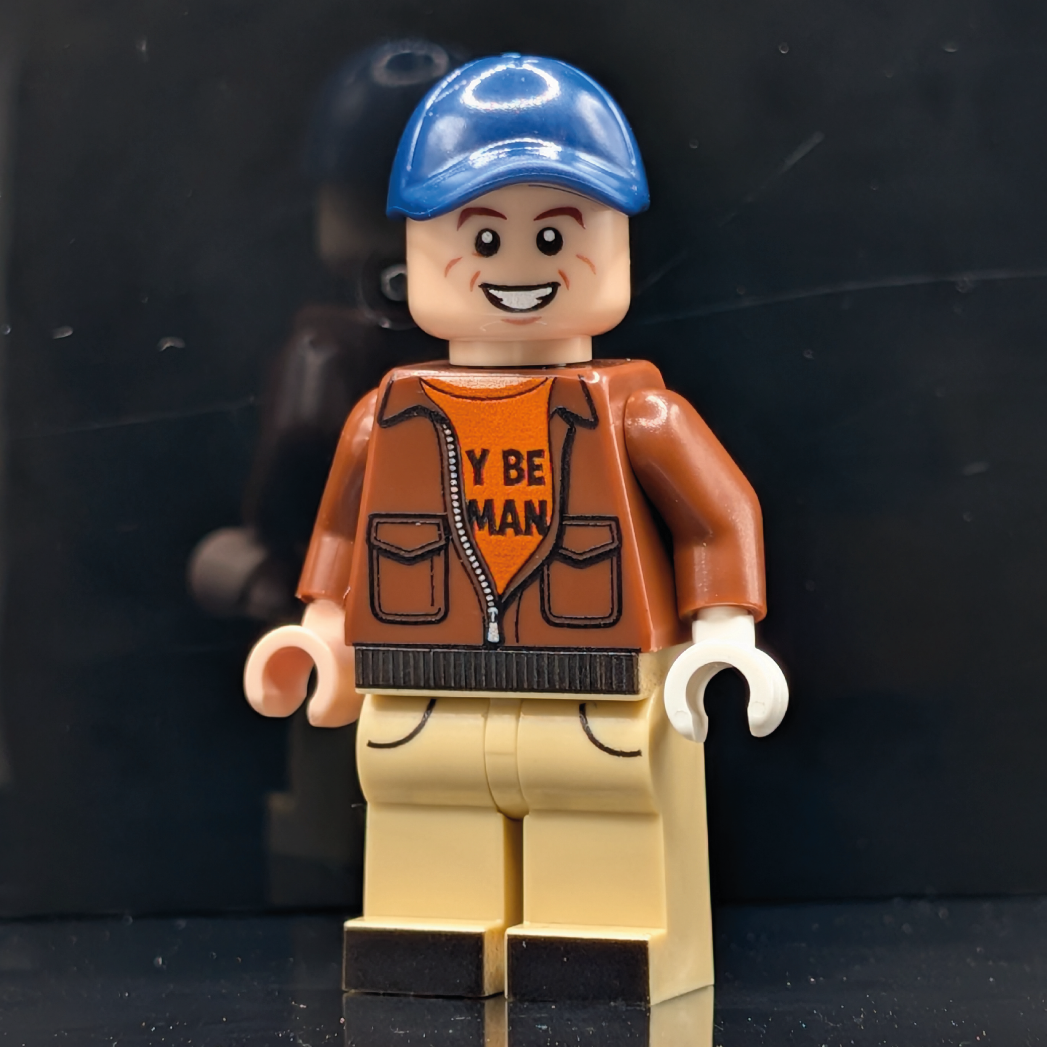 HoB Collectible Figure - Alpha Squad - The Mad Pilot