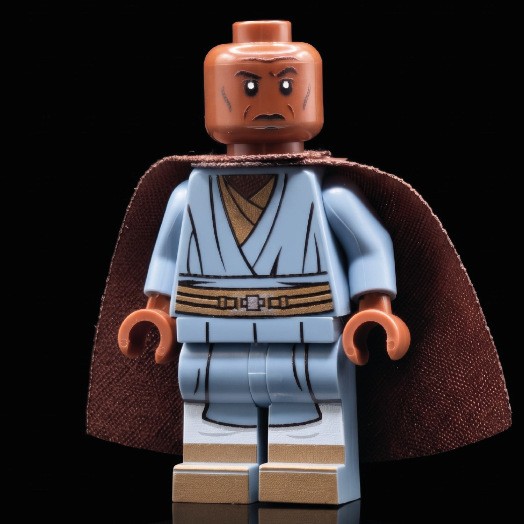 SW Customs Collectible Figure – The High General of the Grand Army