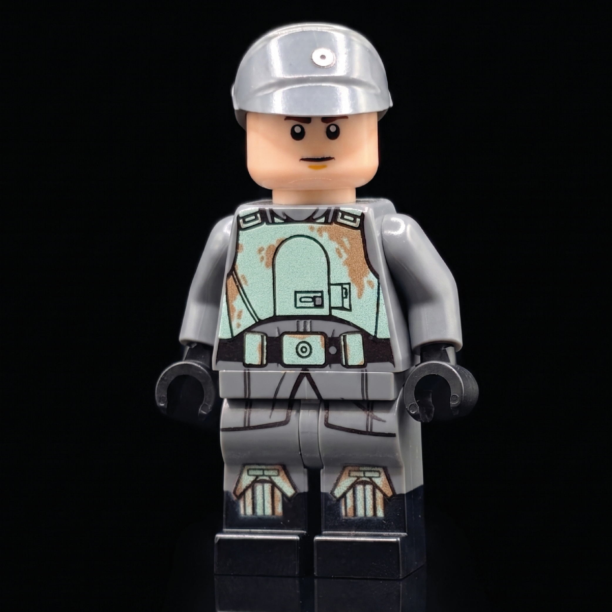 SW Customs Collectible Figure - Mudtrooper Grunt