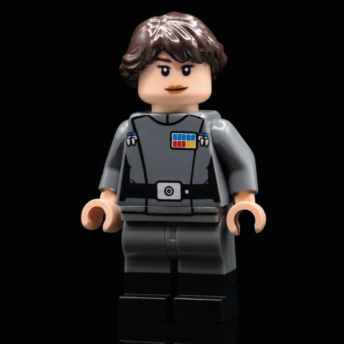 Figura coleccionable de SW Customs - Natasi Daala