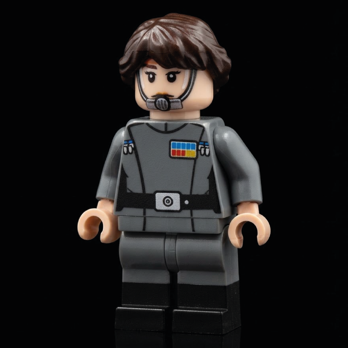 Figura coleccionable de SW Customs - Natasi Daala