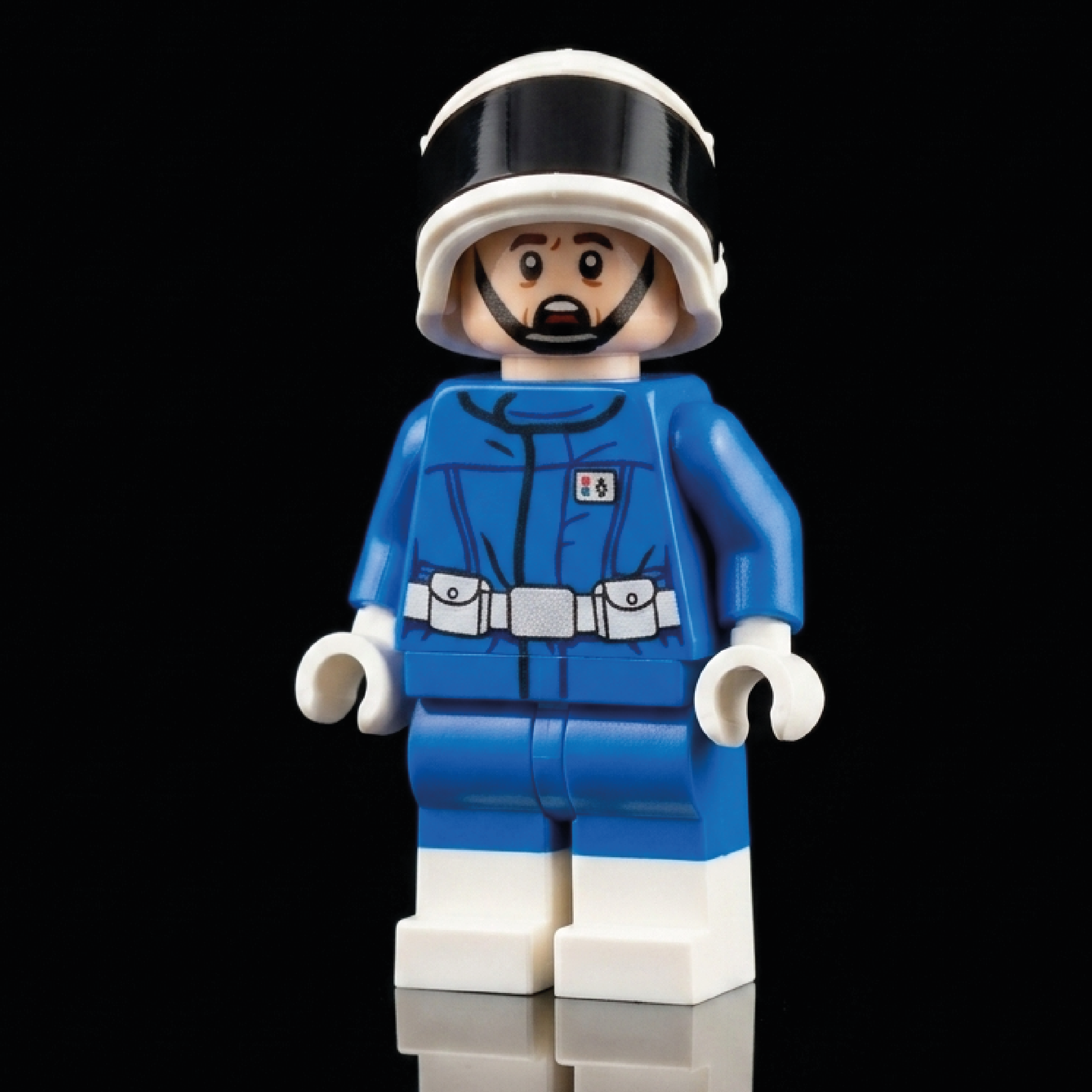 SW Customs Collectible Figure - New Republic Security