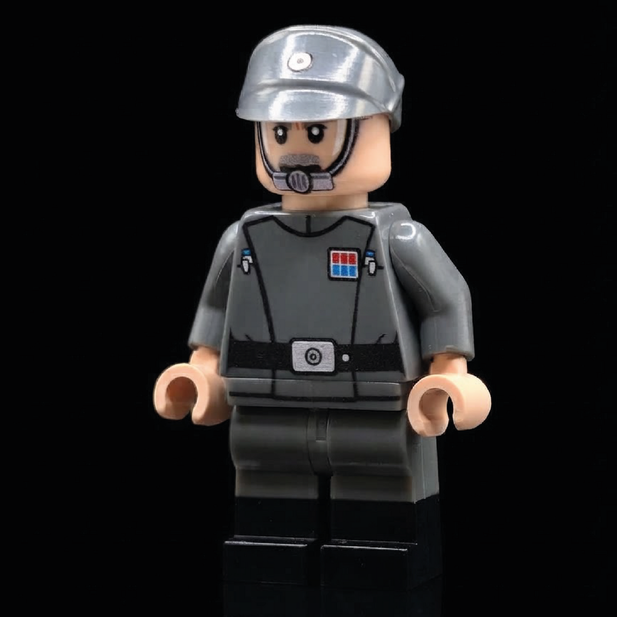 SW Customs Collectible Figure – The Deep Core Admiral