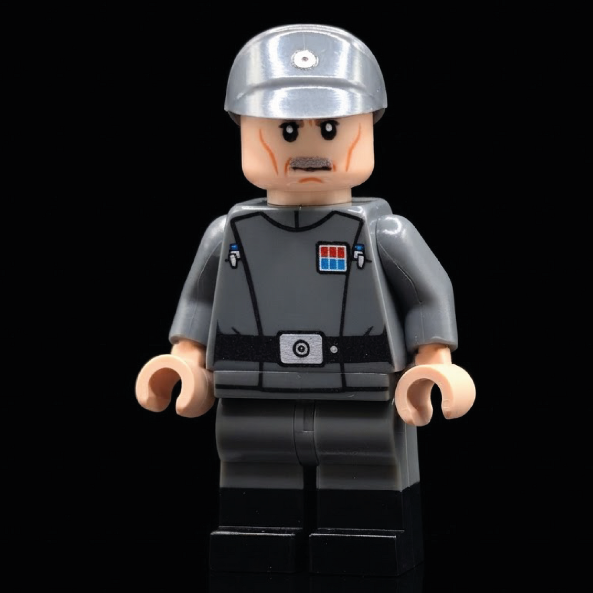 SW Customs Collectible Figure – The Deep Core Admiral