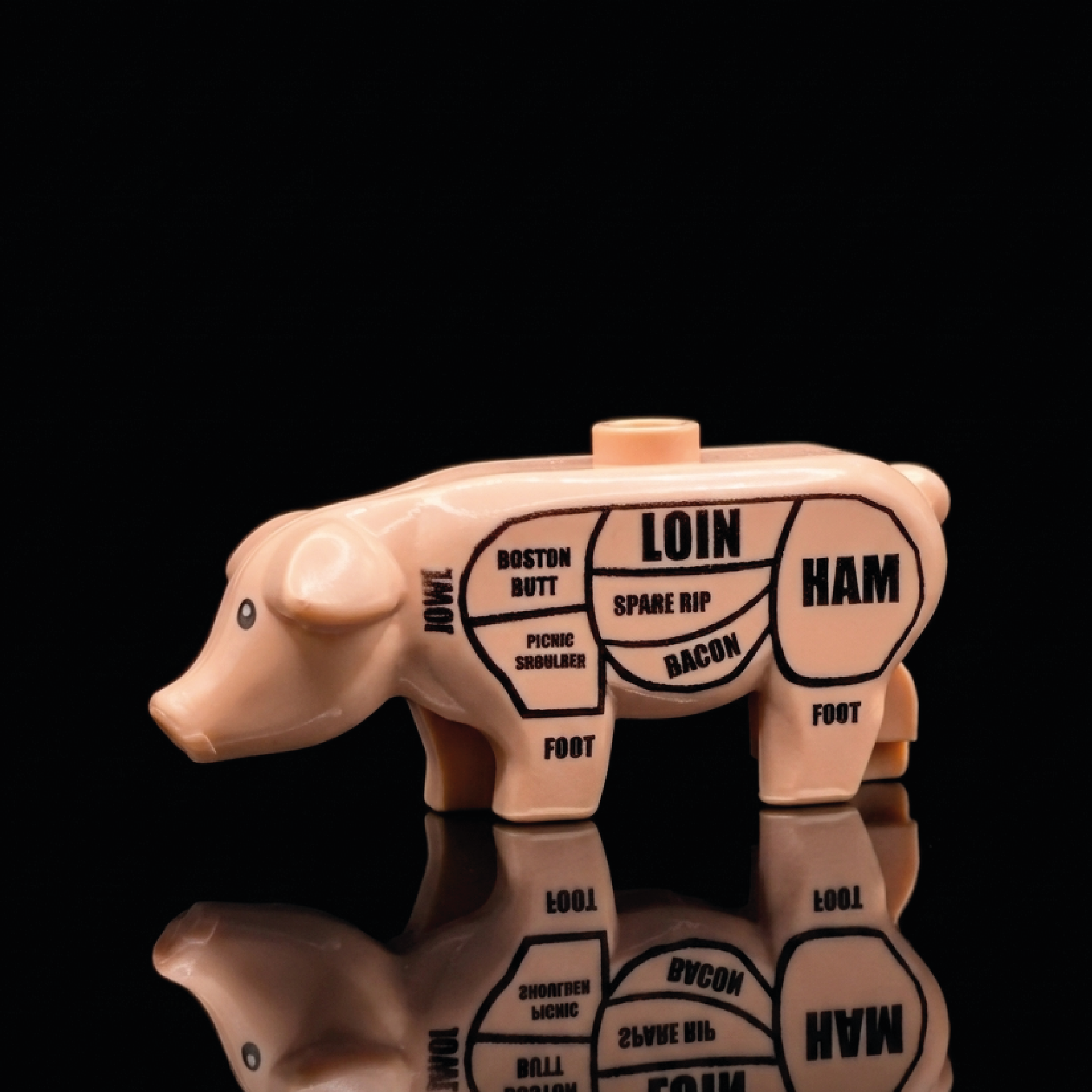 HoB Custom Item - Reserved Pig