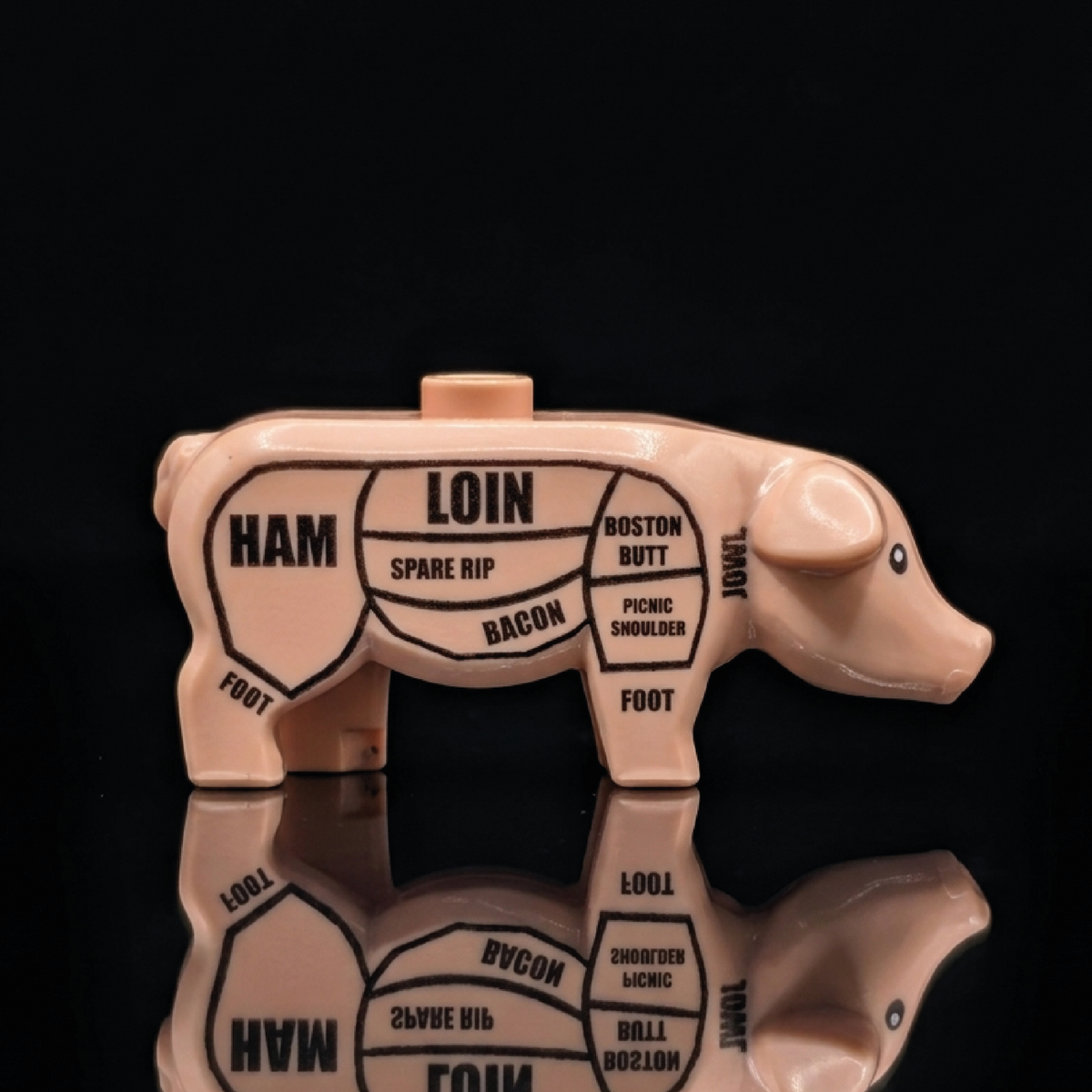 HoB Custom Item - Reserved Pig