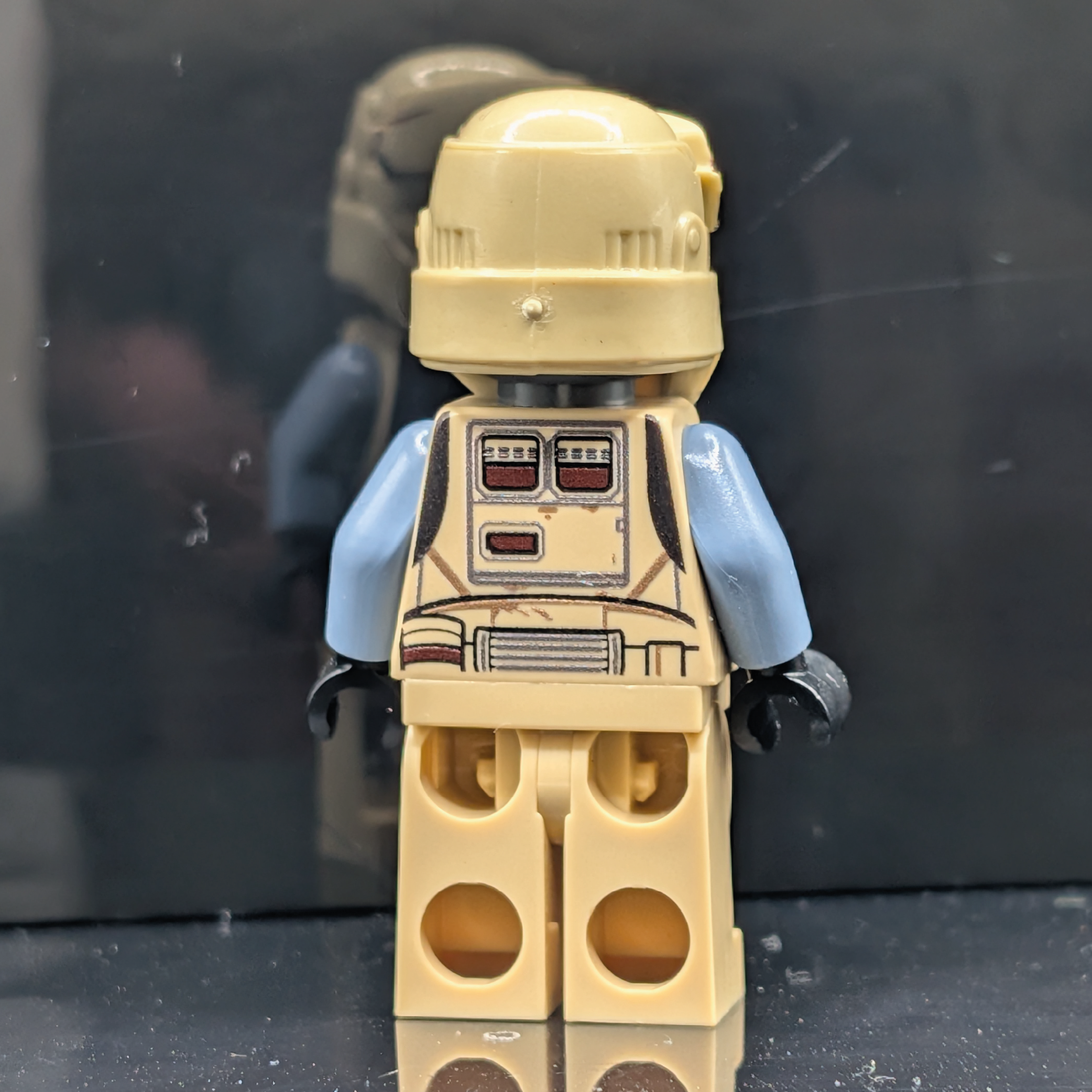 SW Customs Collectible Figure - Shoretrooper Captain NICEPRICE