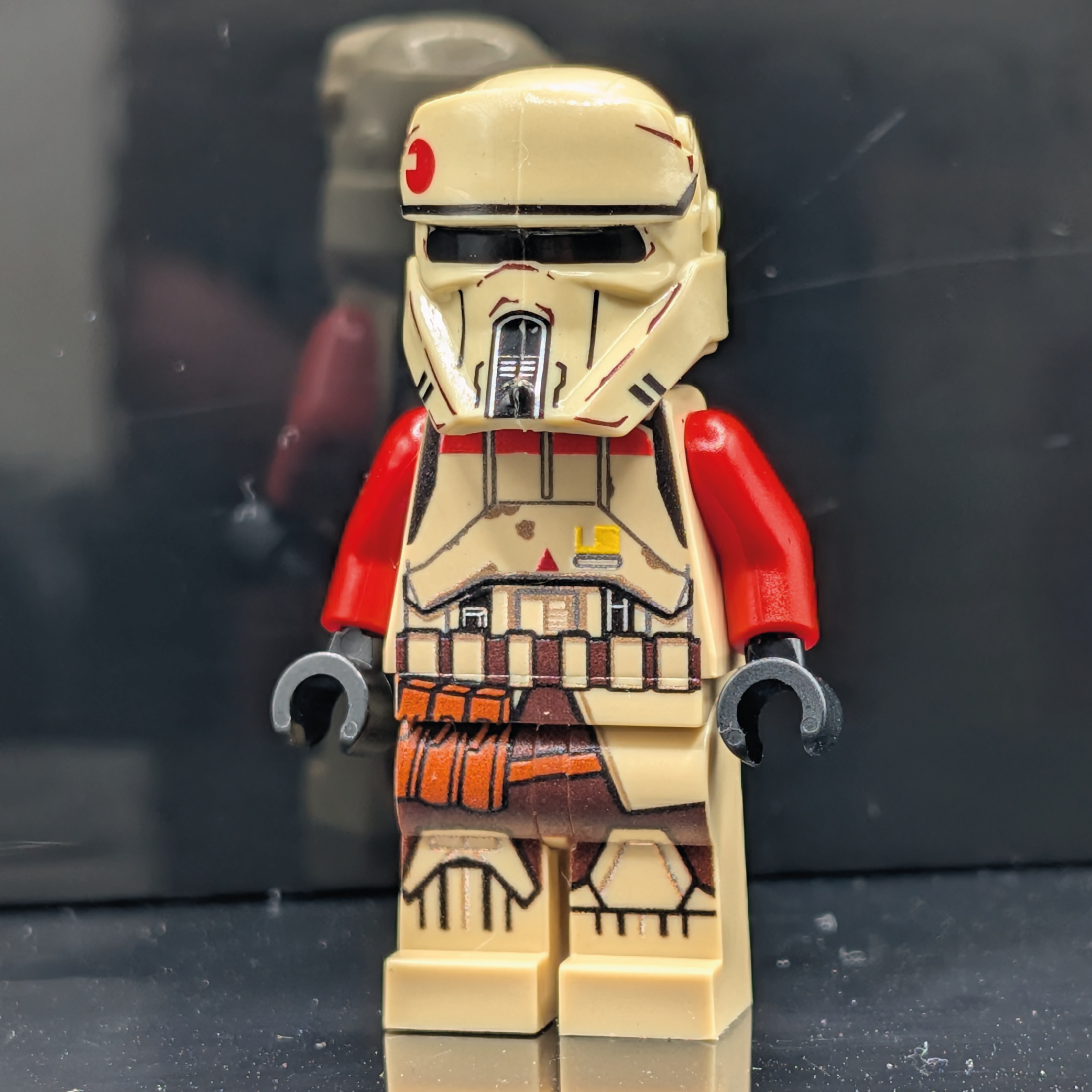SW Customs Collectible Figure - Shoretrooper Specialist NICEPRICE