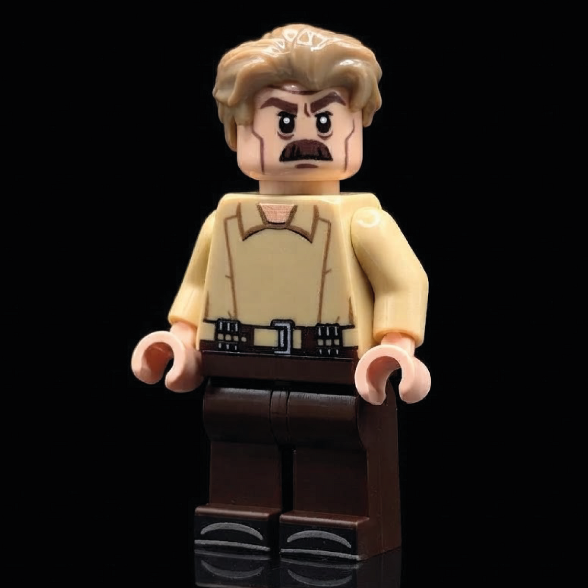 Minifigura de SW Customs Tenzigo Weems