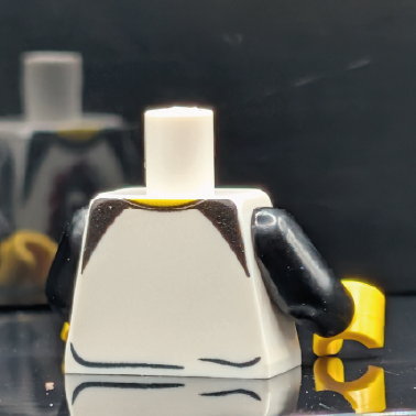 HoB Custom Torso - Reaper